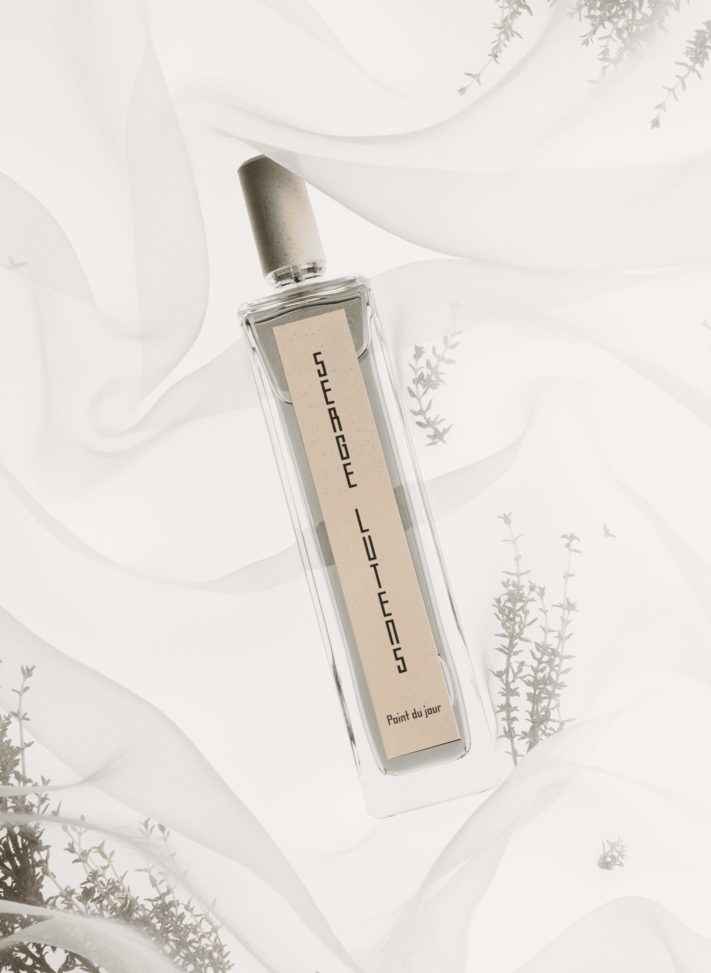 Point du jour - Eau de parfum SERGE LUTENS No color