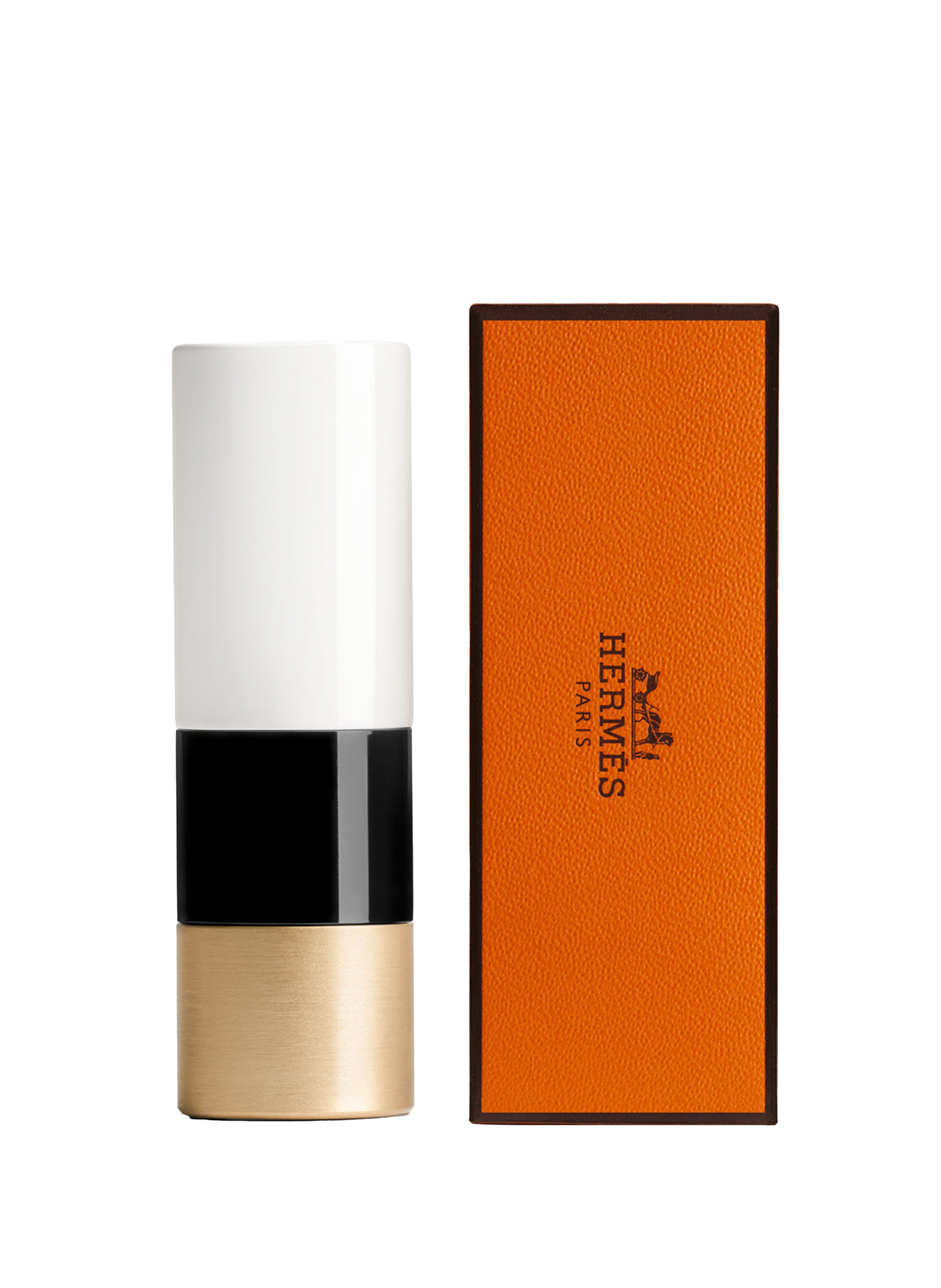 Rouge Hermès Satin Lipstick HERMÈS Beige sanguine