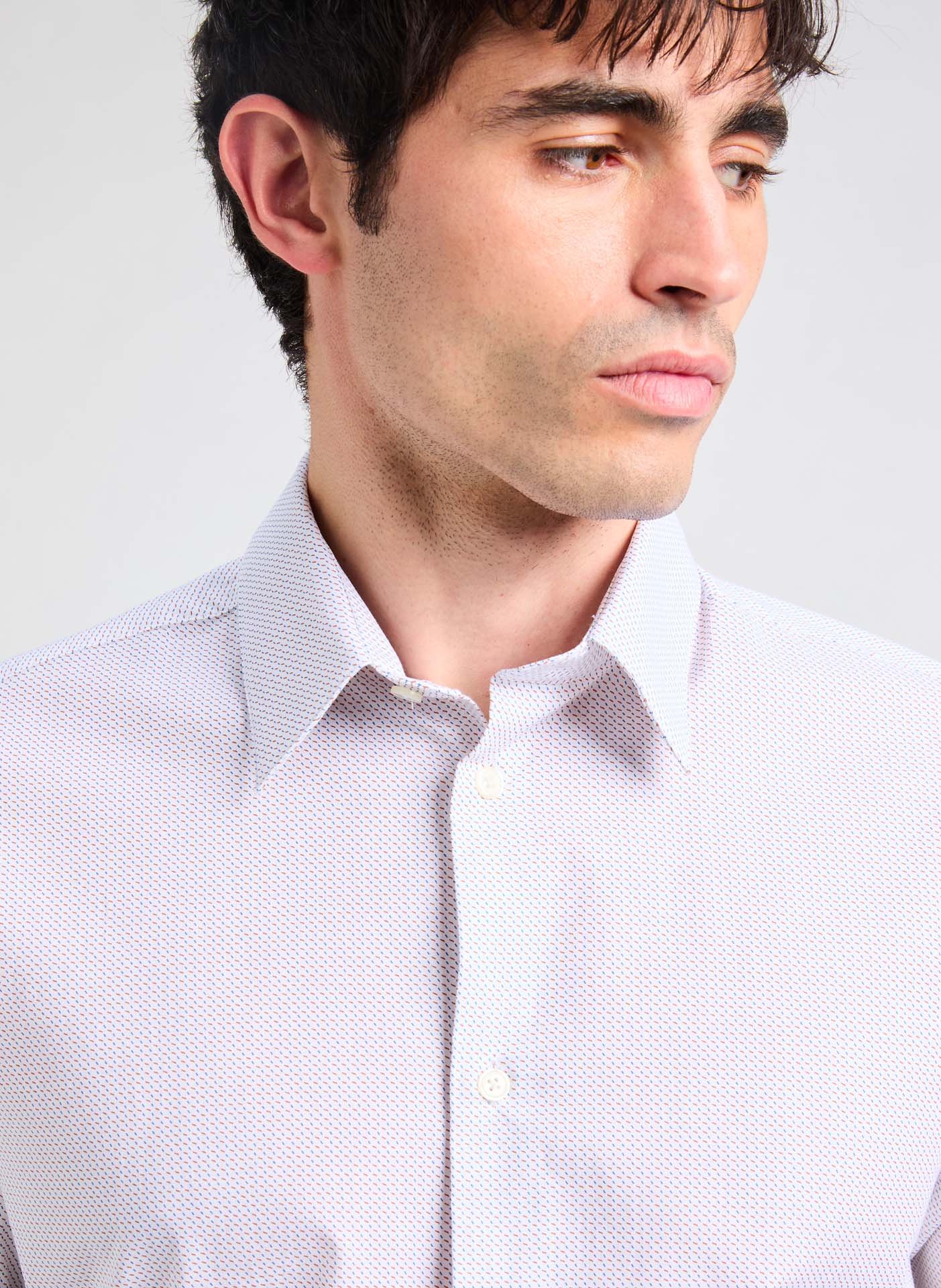 Chemise à motif  AU PRINTEMPS PARIS Multicolore