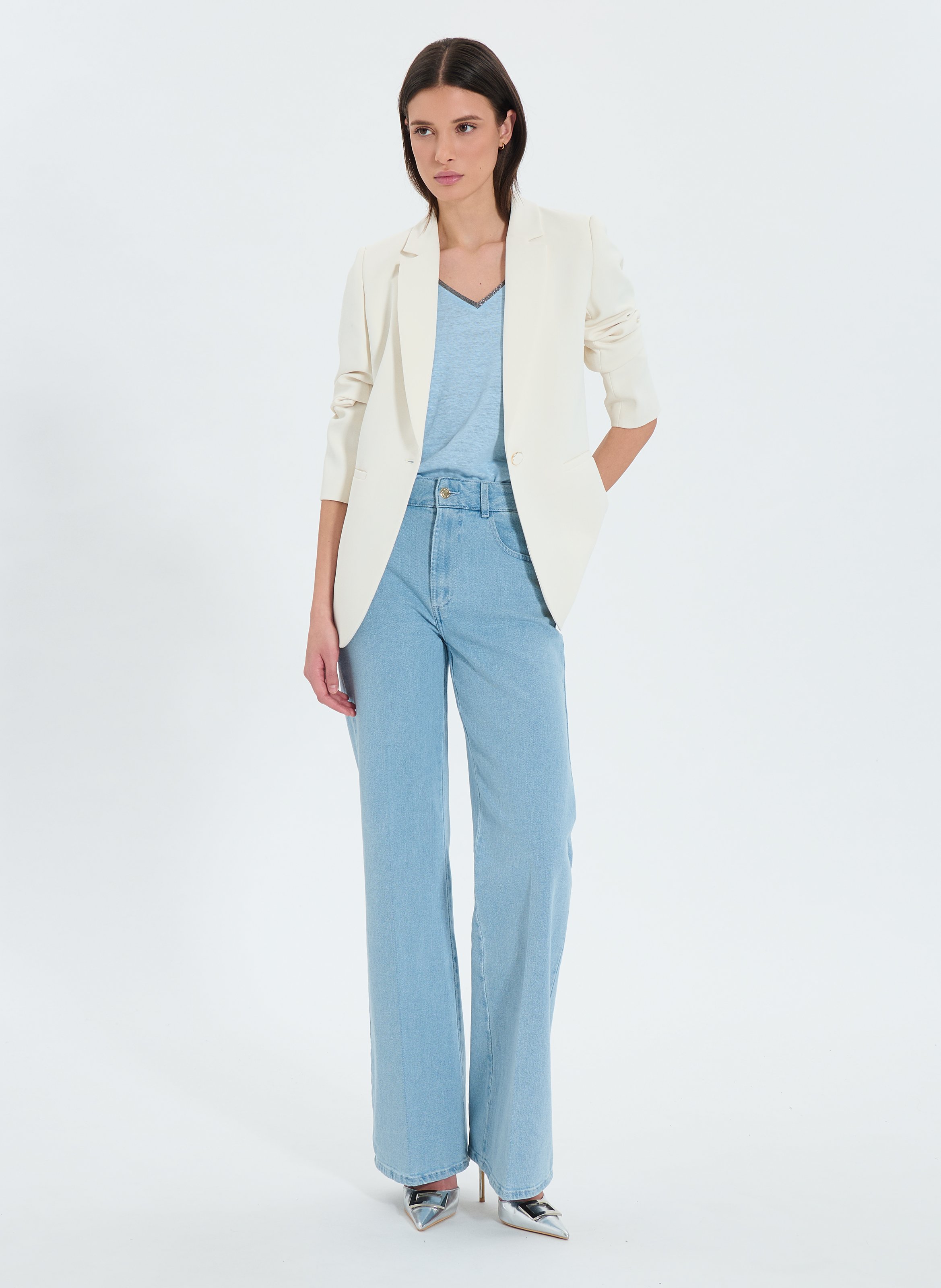 Jeans  new jessie ZAPA Bleu