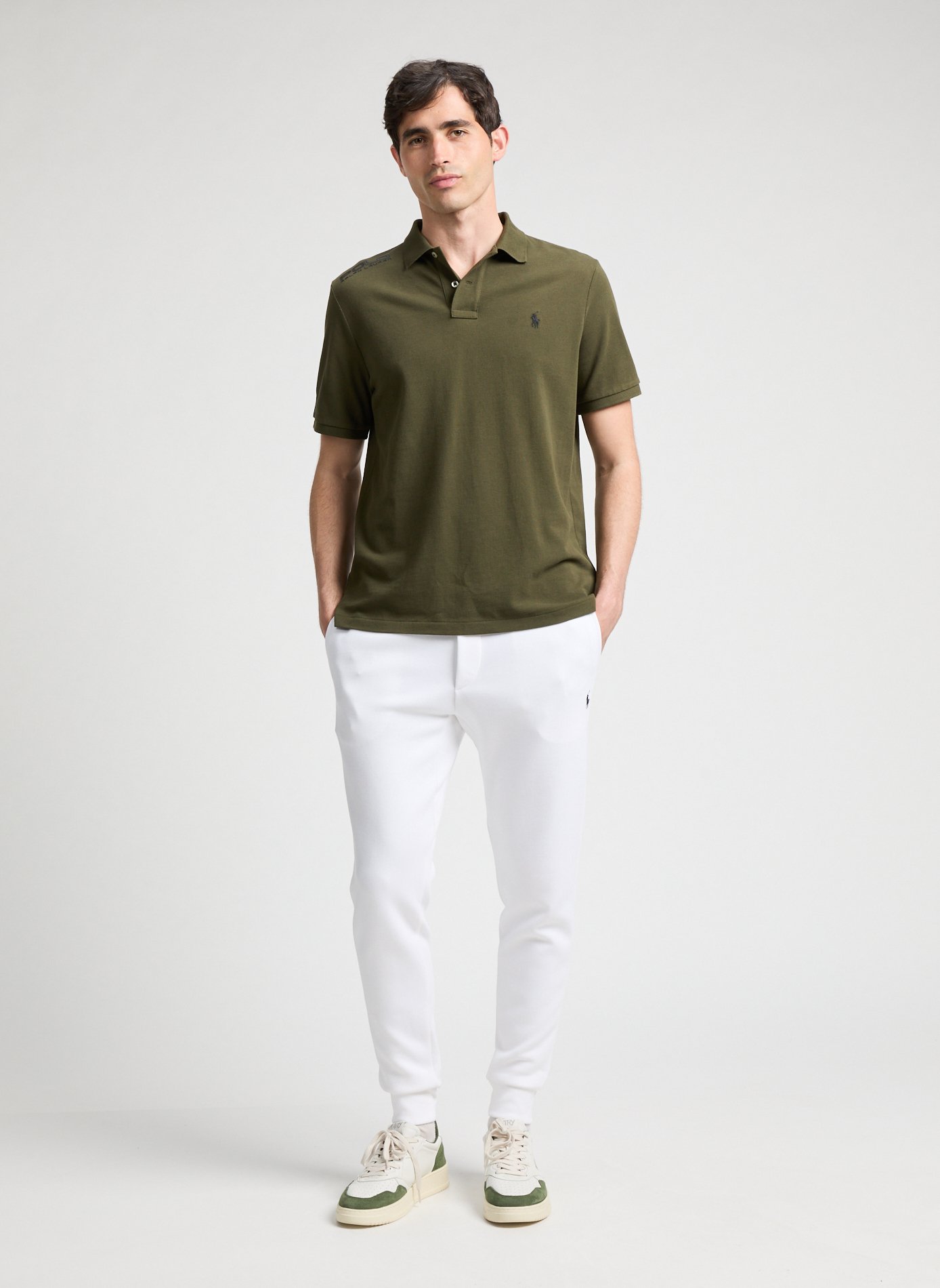 Pantalon de survêtement Blanc