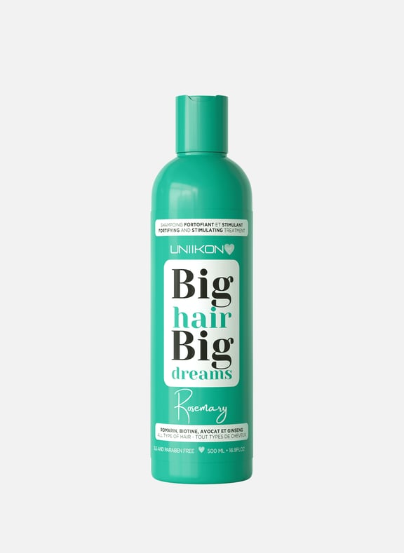 Rosemary Shampoo - All hair types by UNIIK ONE UNIIK ONE Rosemary Shampoo - All hair types