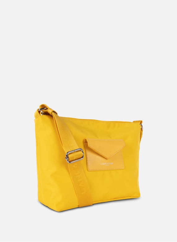 Sac besace - smart kba | Jaune by LANCASTER Sac besace - smart kba Jaune