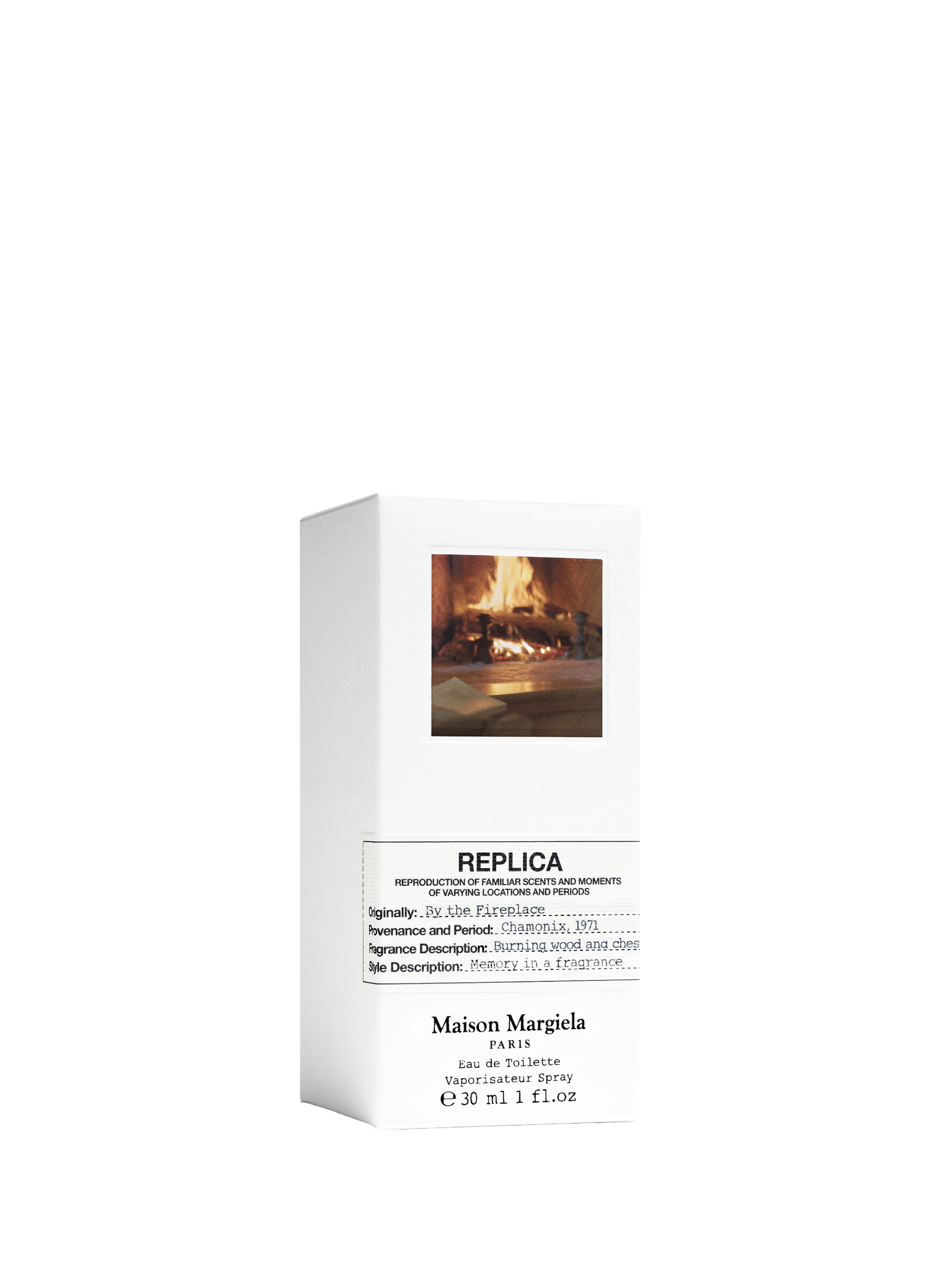 Eau de Toilette REPLICA By the Fireplace MAISON MARGIELA No color
