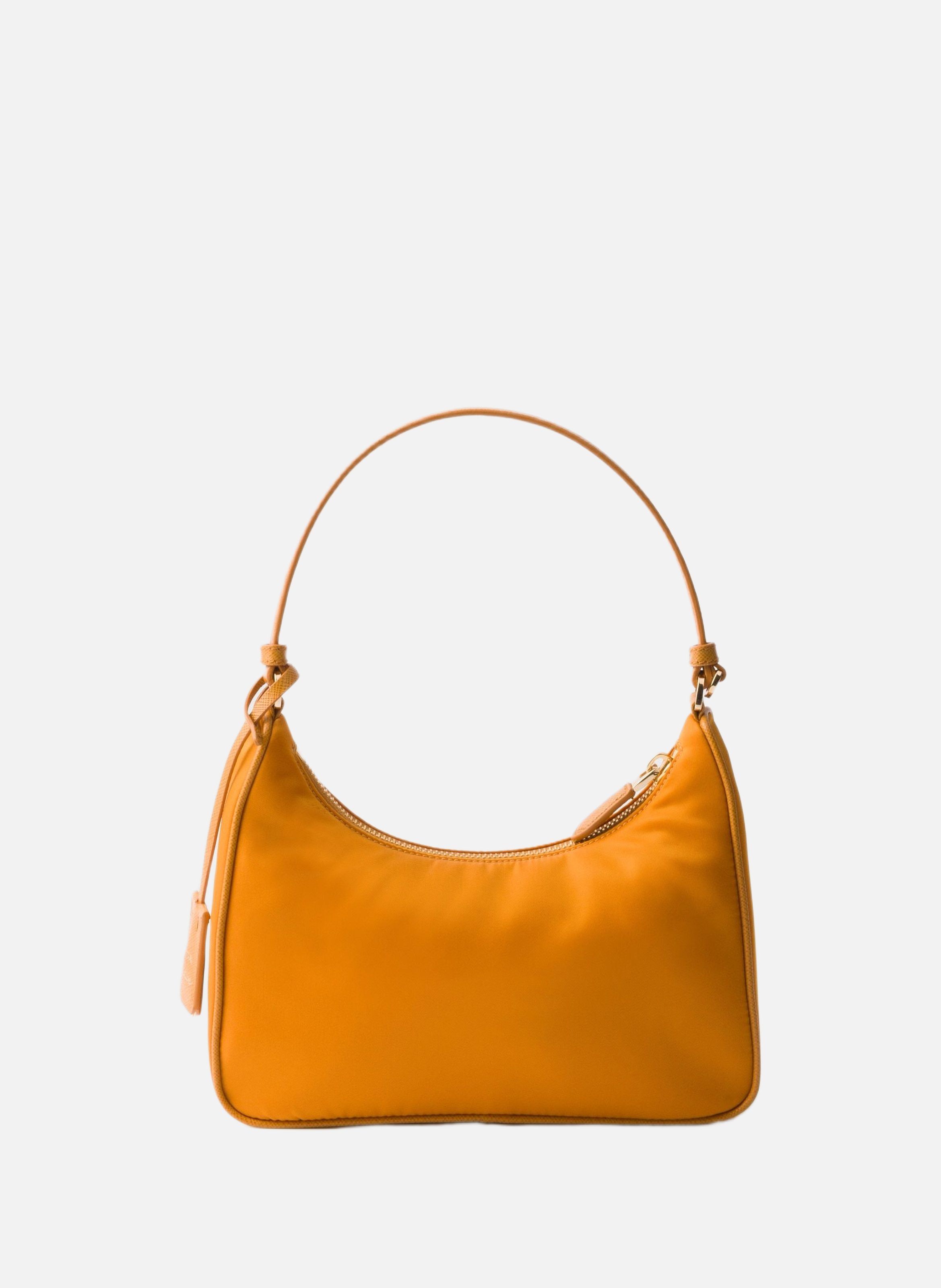 Mini sac prada re-edition 2005 en re-nylon PRADA Orange