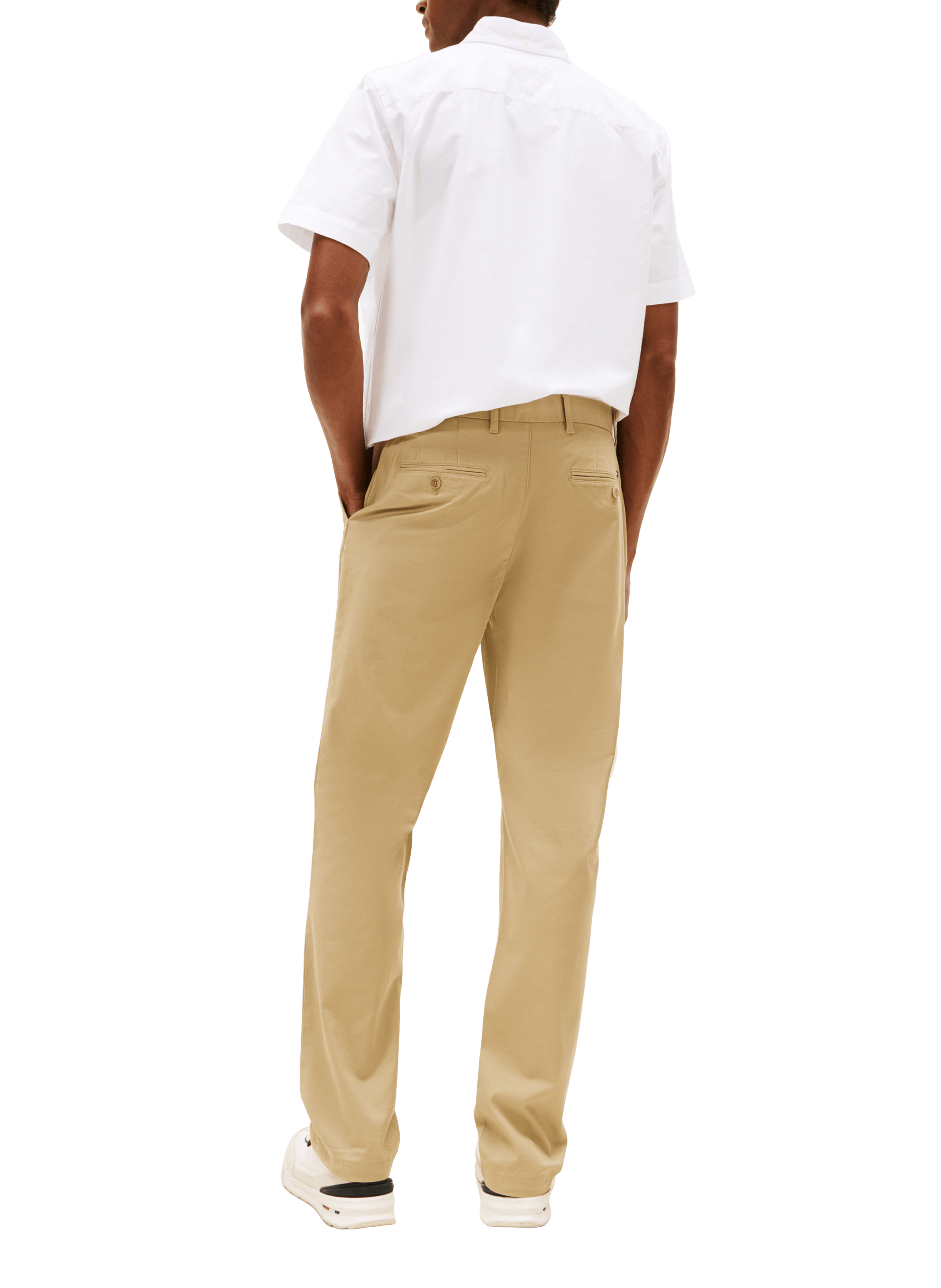 Chinos TOMMY HILFIGER Beige