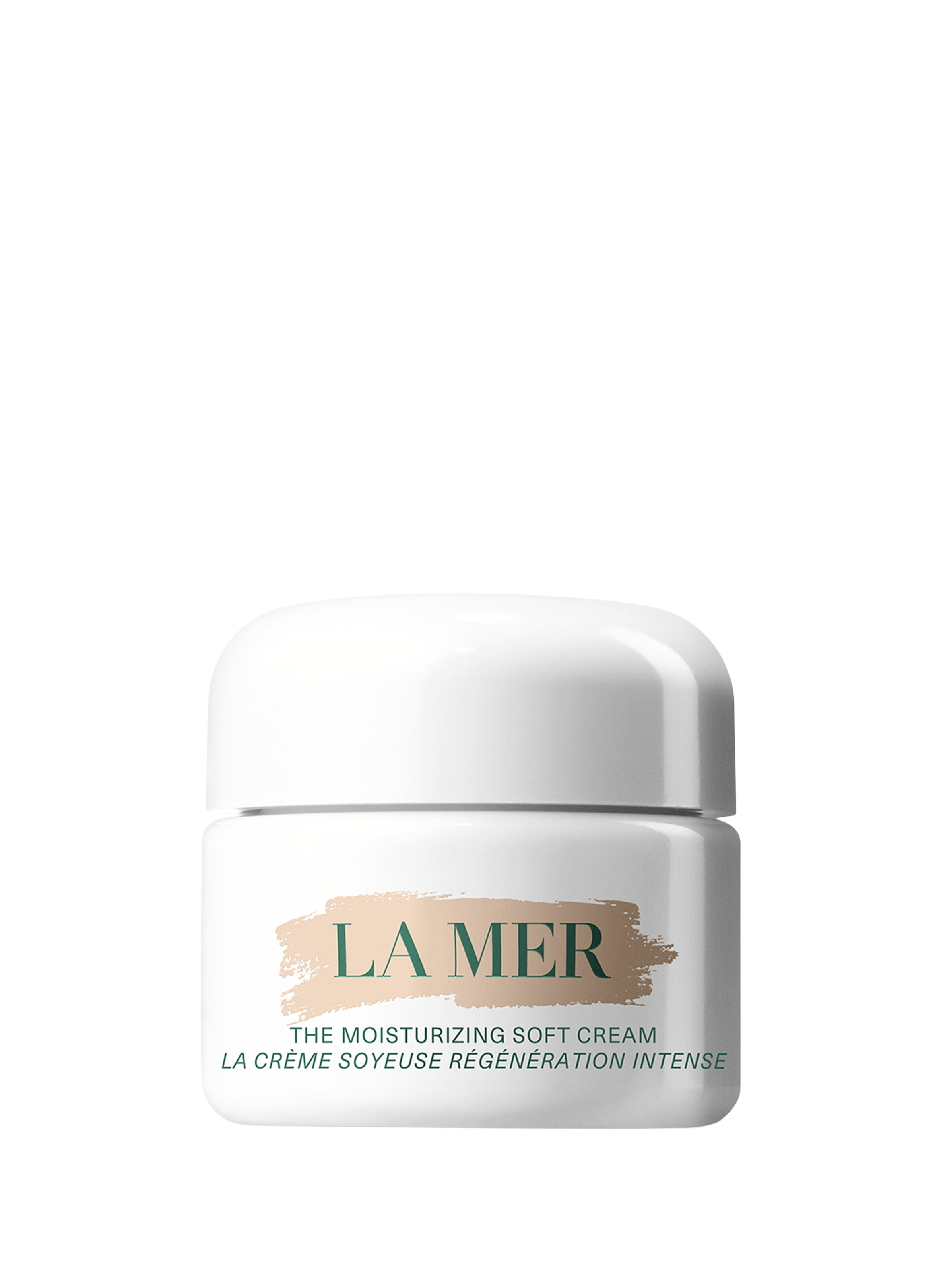 LA MER Moisturizing Soft Cream No color