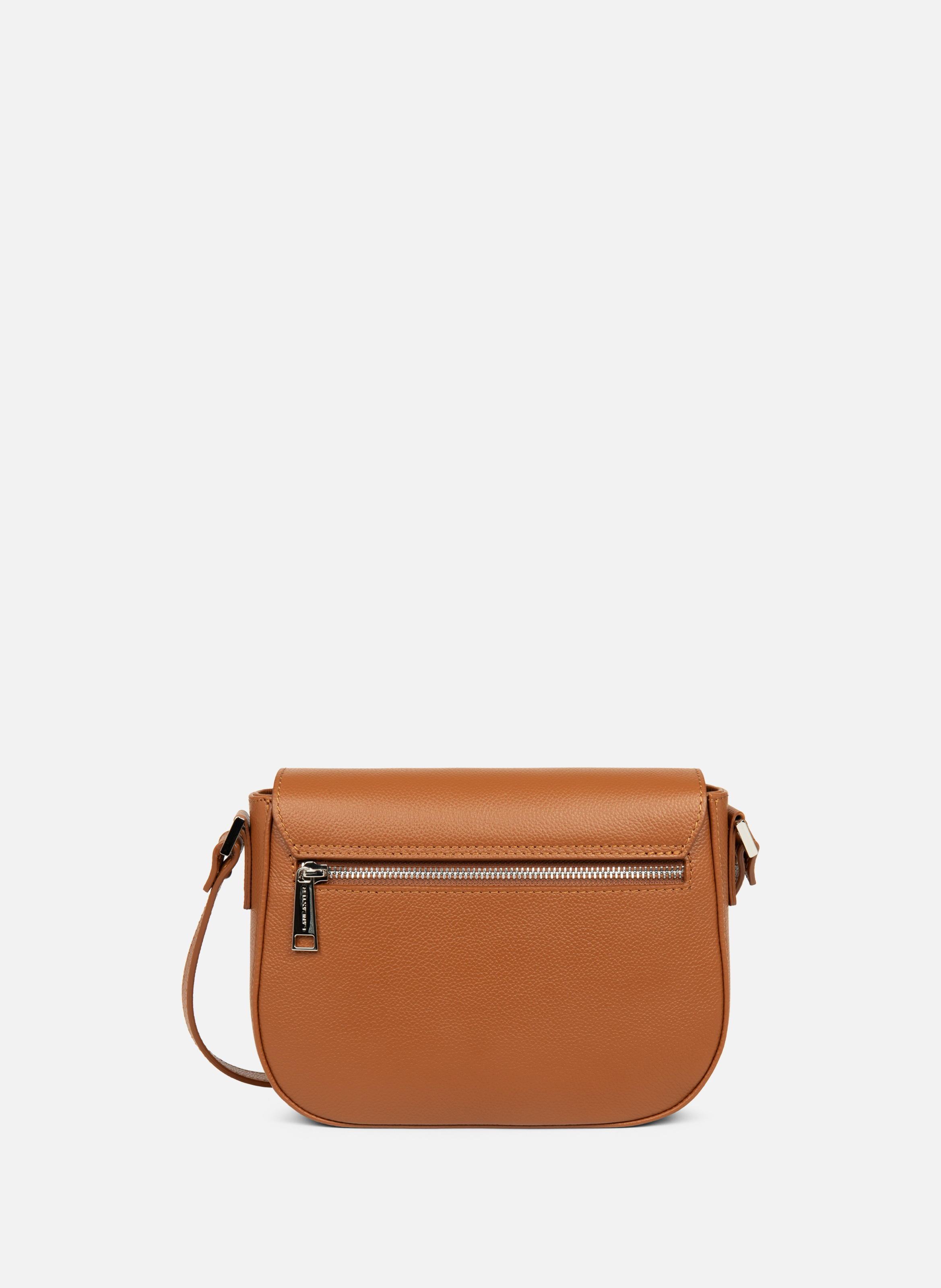 Crossbody bag - Milano Bao LANCASTER Brown
