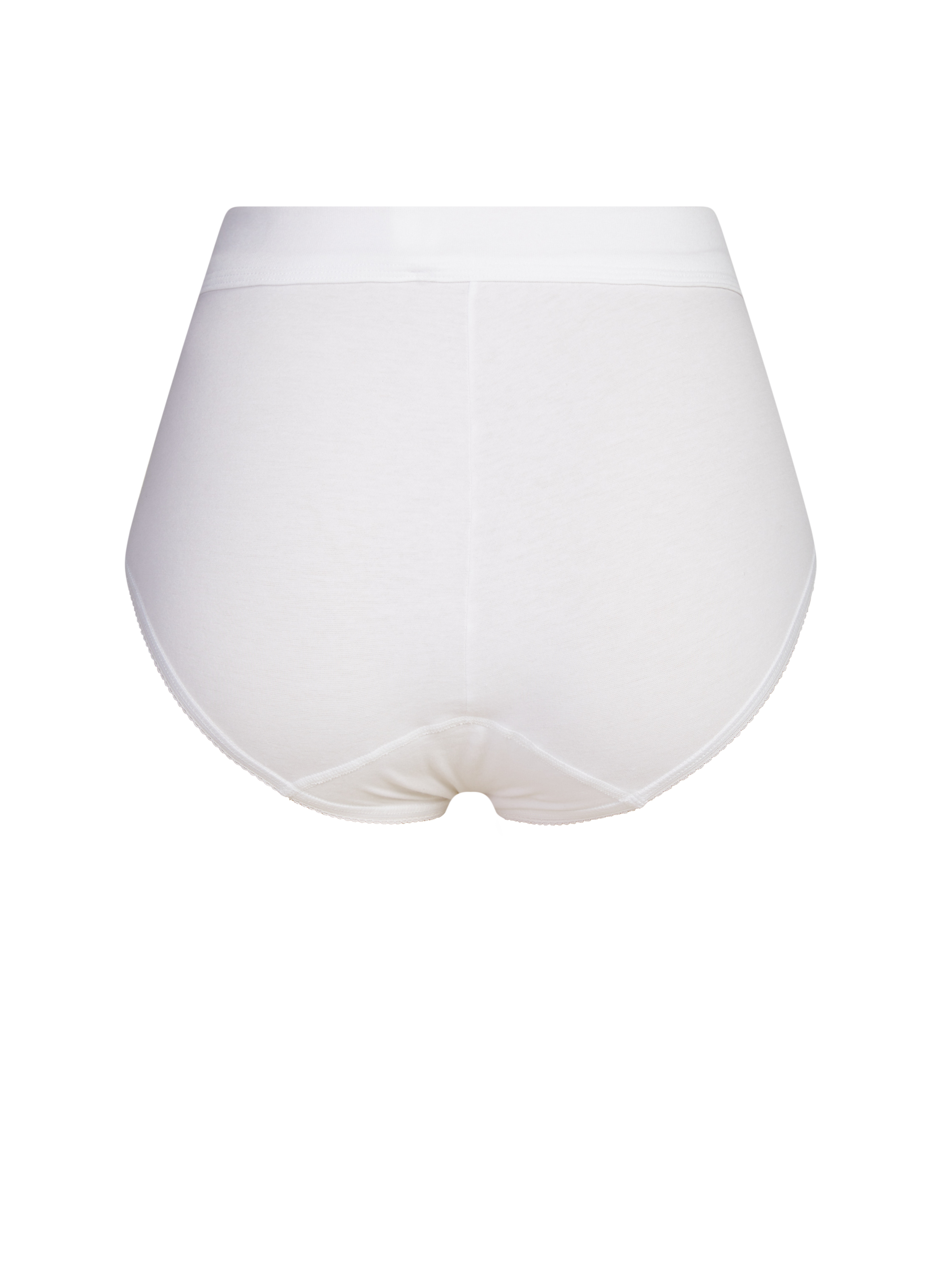 SLOGGI Set of two cotton blend panties White