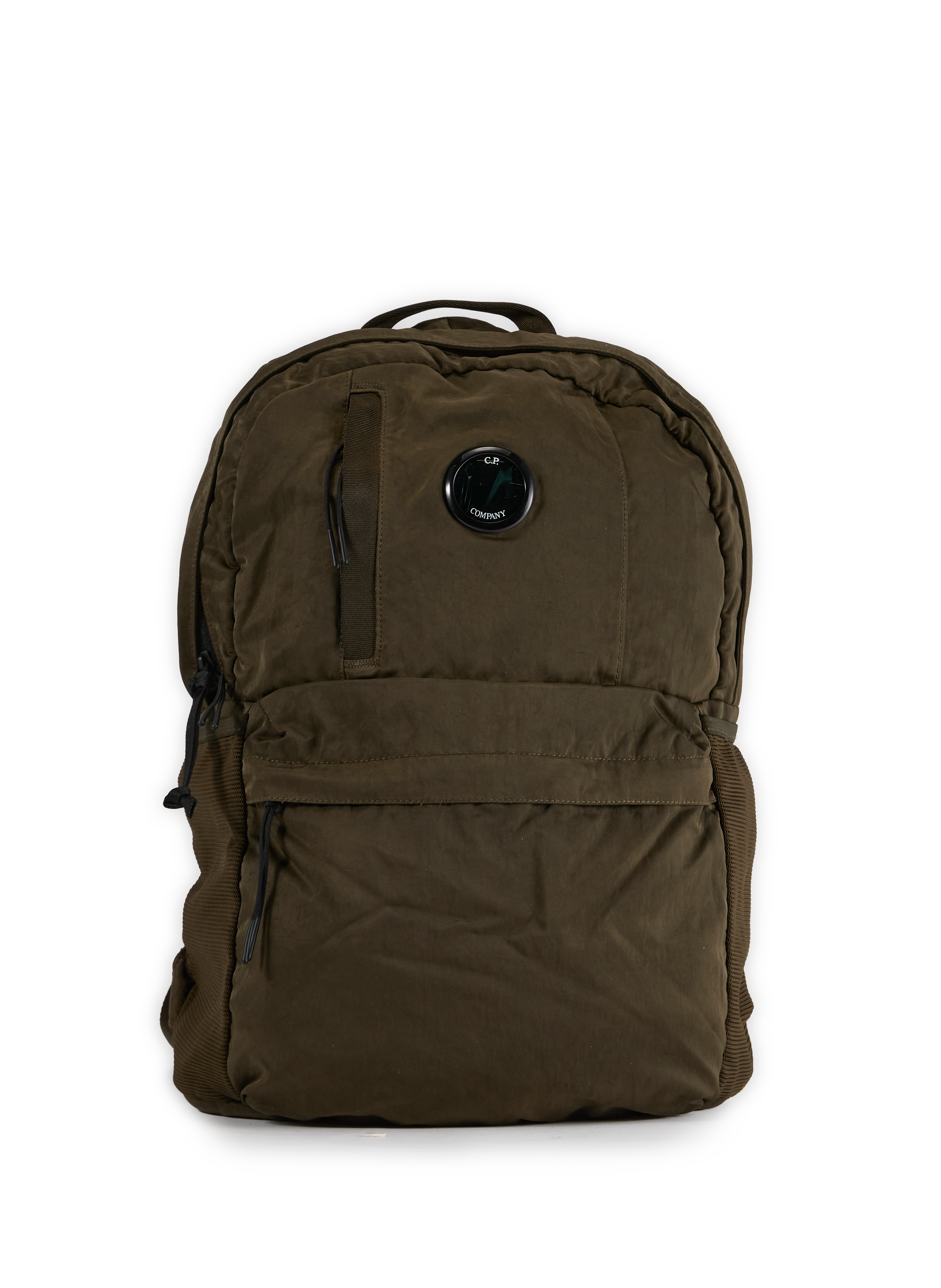 Waterproof backpack CP COMPANY Khaki