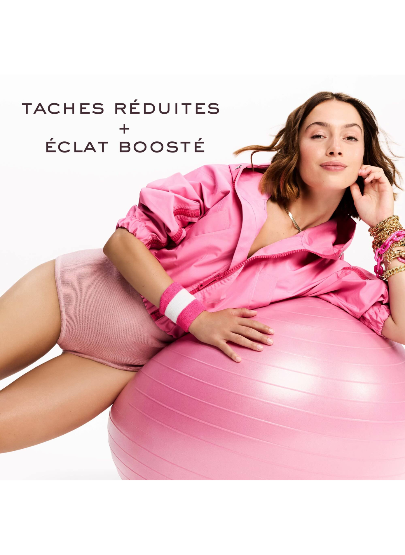 The Brightening Anti-Spot Serum - Prodigieuse [Hyalu] Boost NUXE No color