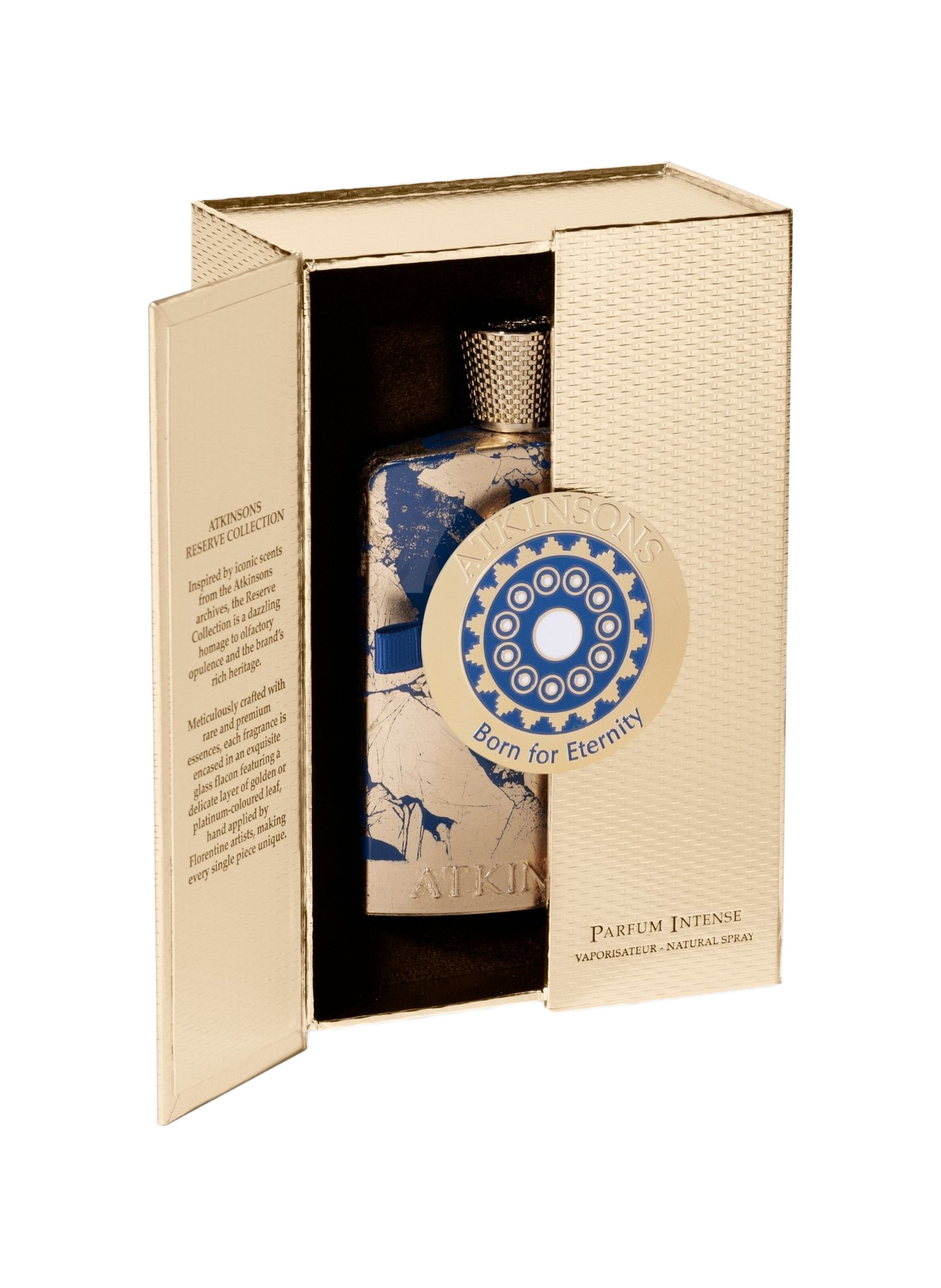 Born For Eternity - Intense Perfume ATKINSON'S No color