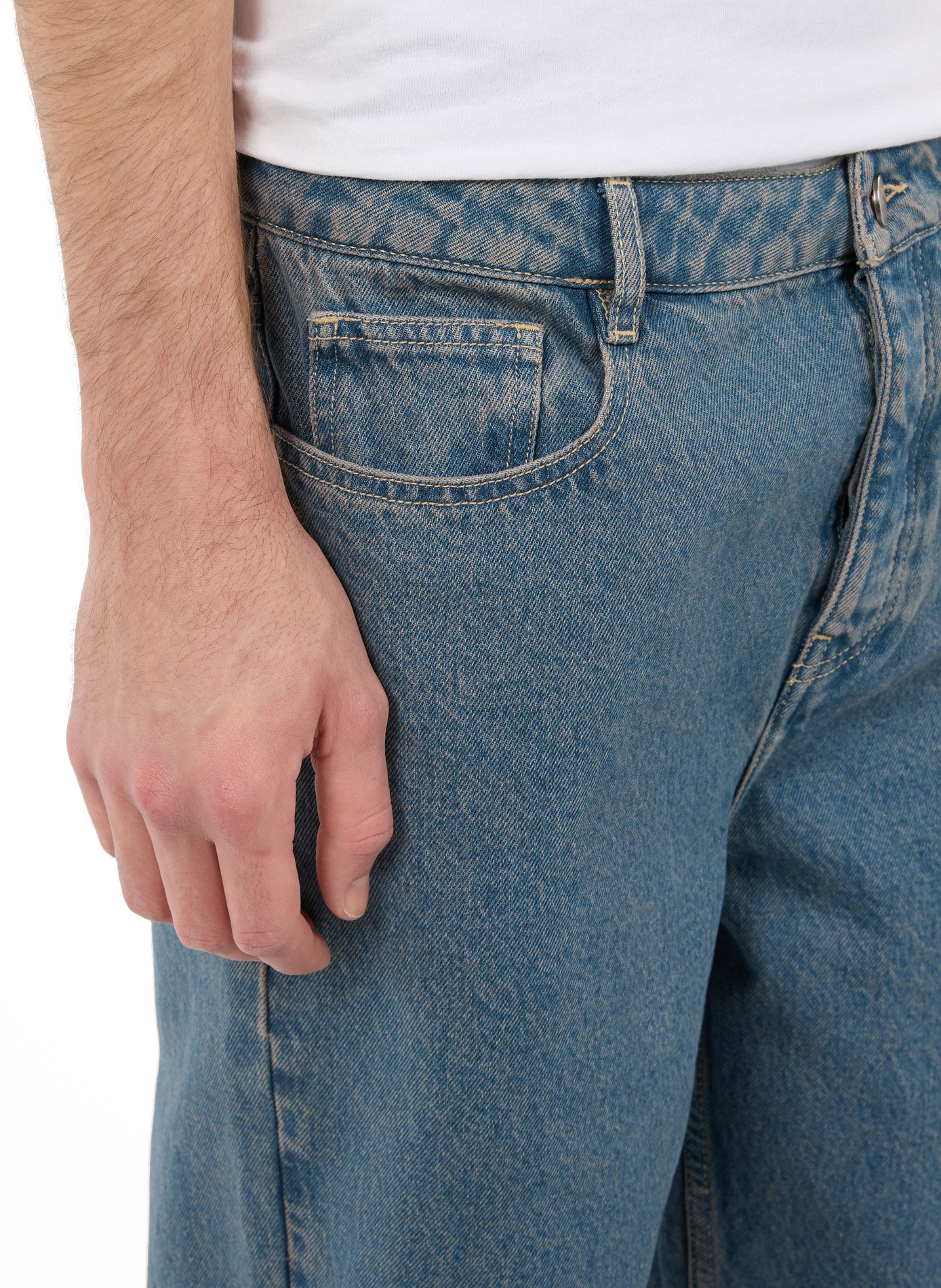 Contrast Jeans SAISON 1865 Blue