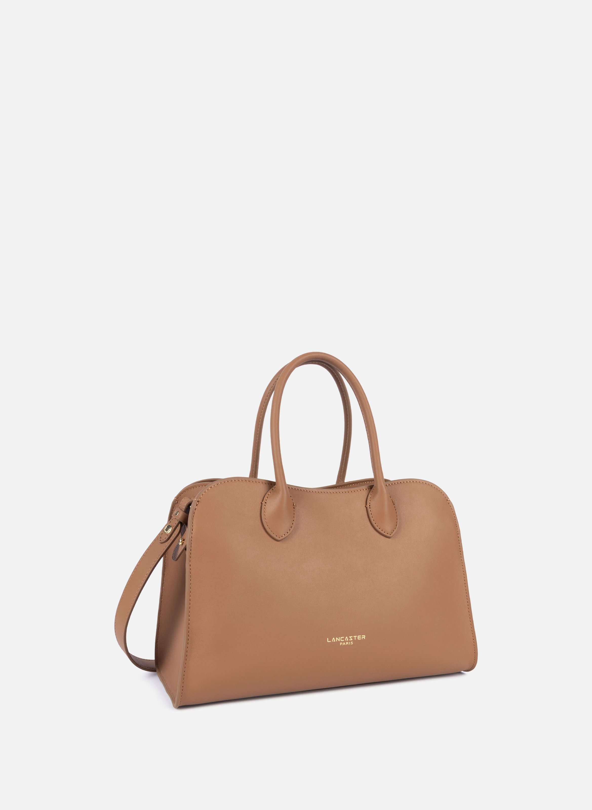 Sac à main - Donna Hopper LANCASTER Marron