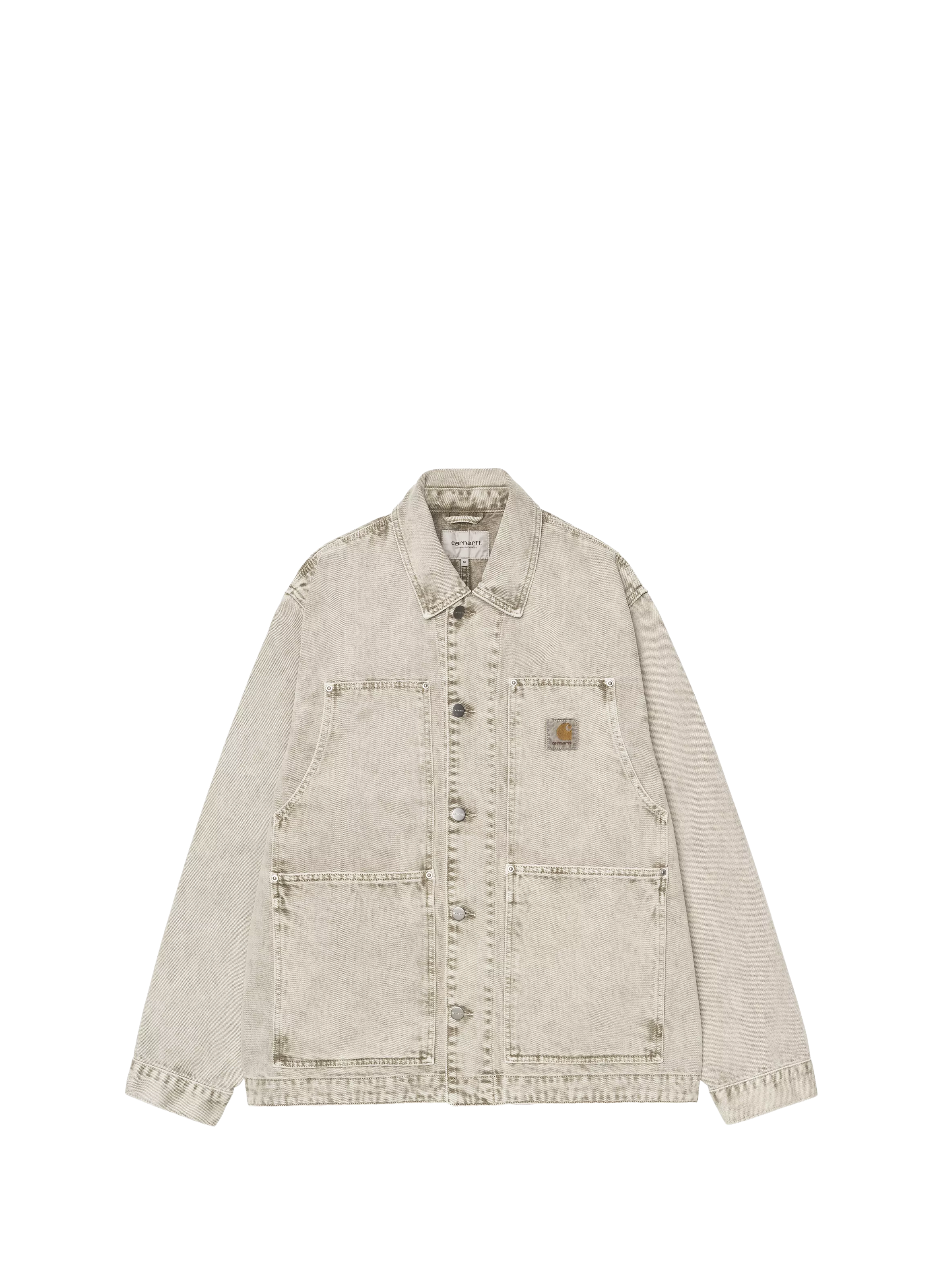 Denim Jacket CARHARTT WIP Green