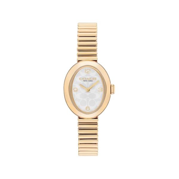 Montre quartz Sammy en acier inoxydable Montre quartz Sammy en acier inoxydable