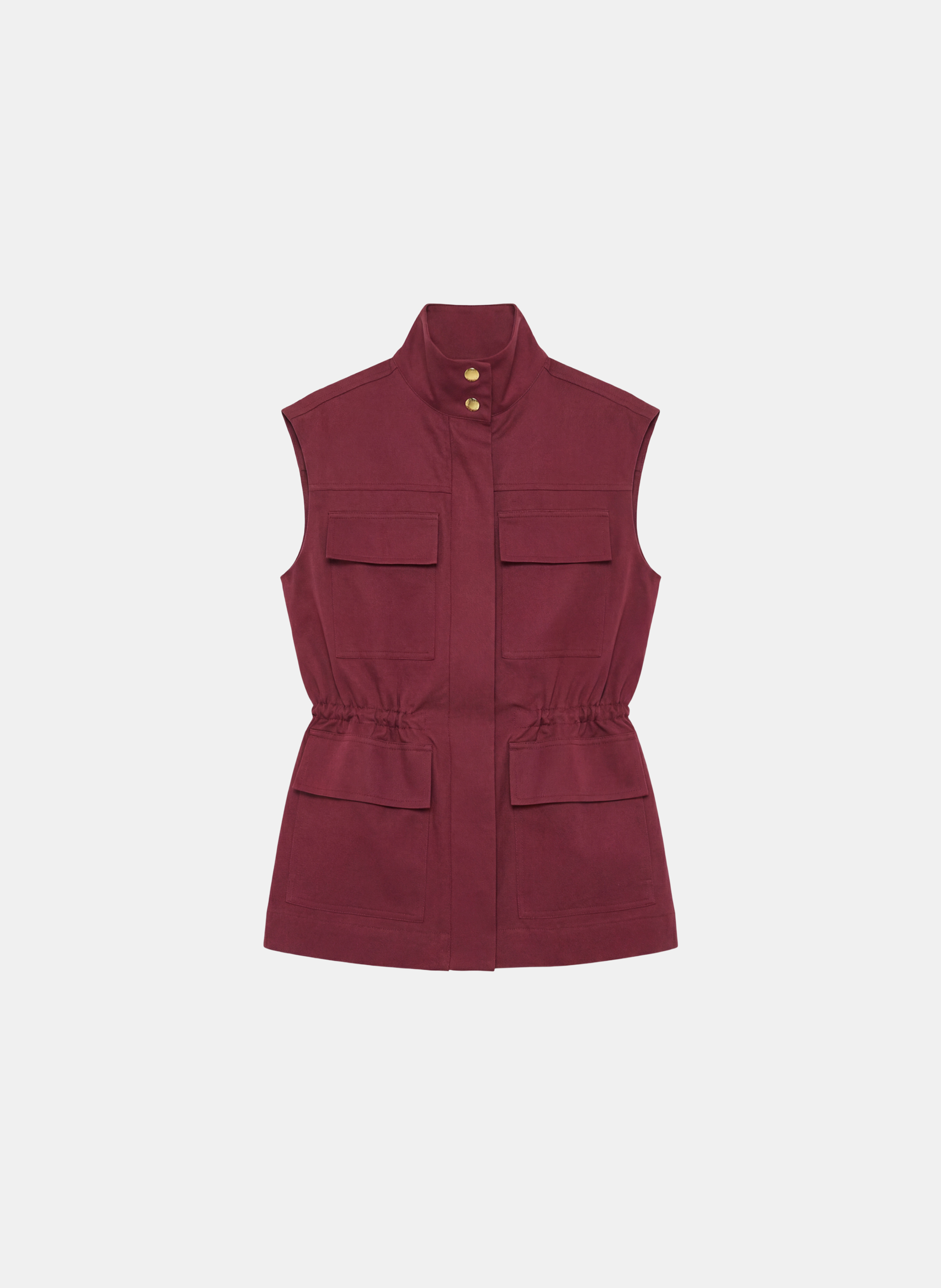 Veste  valya ZAPA Rouge
