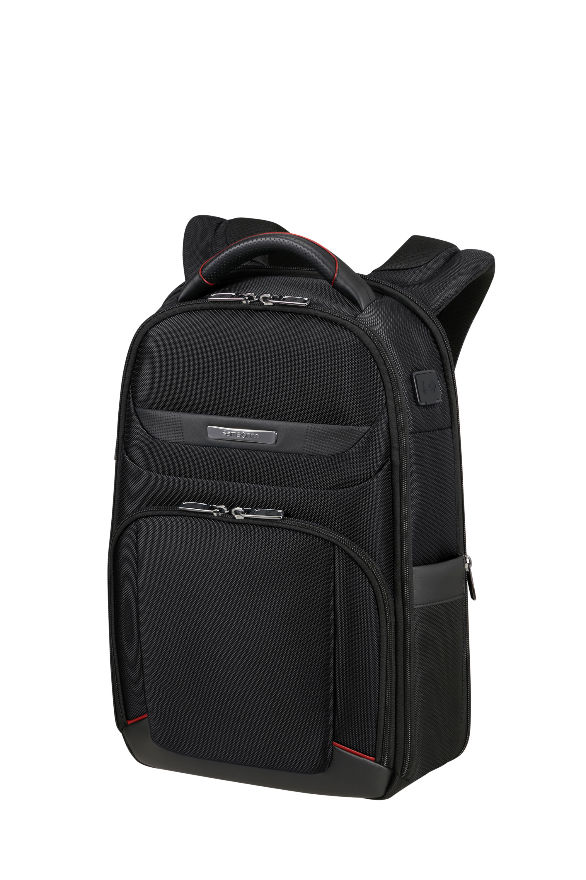 Pro-dlx 6 sac à dos ordinateur SAMSONITE Noir