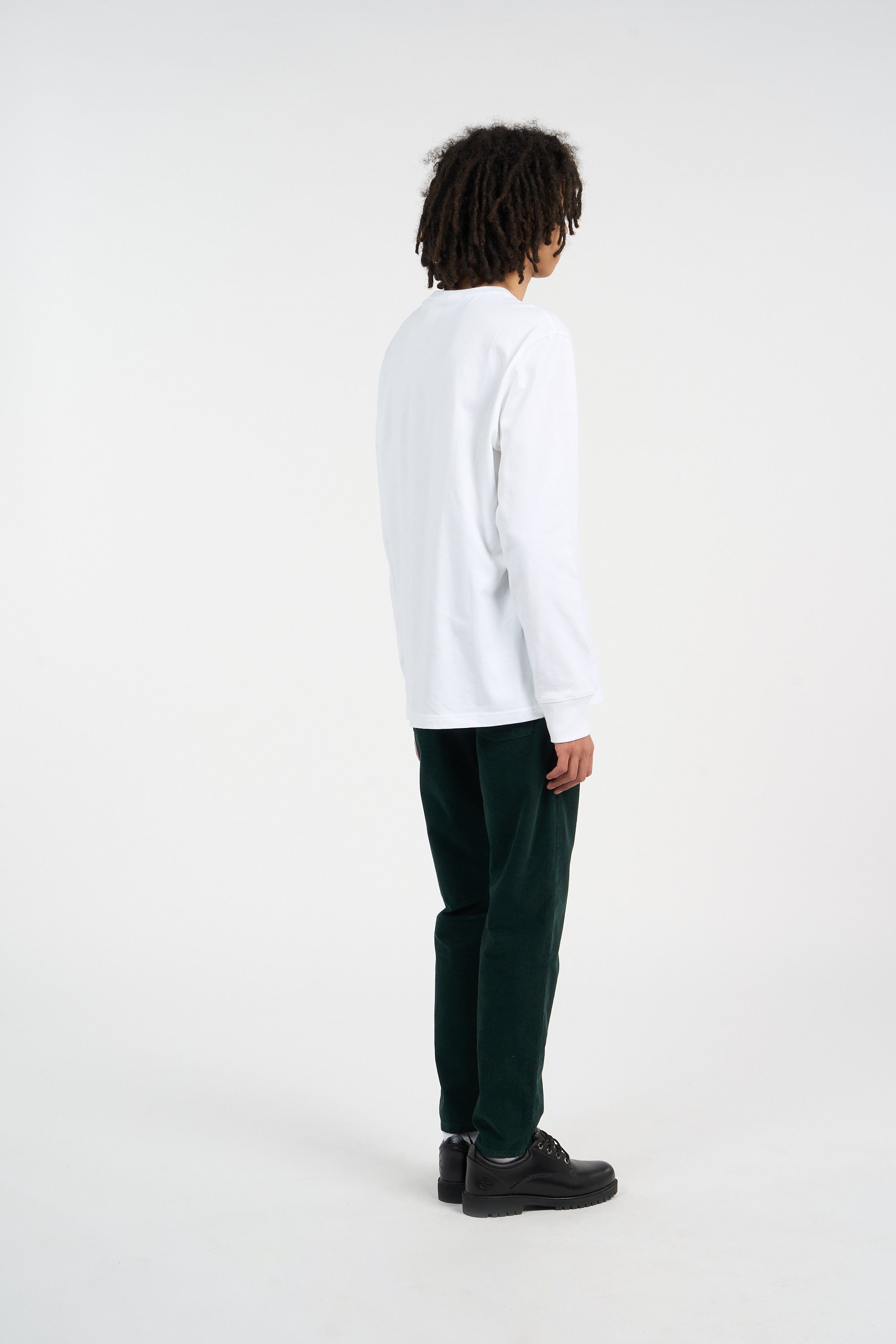 Pantalon newel CARHARTT WIP Vert