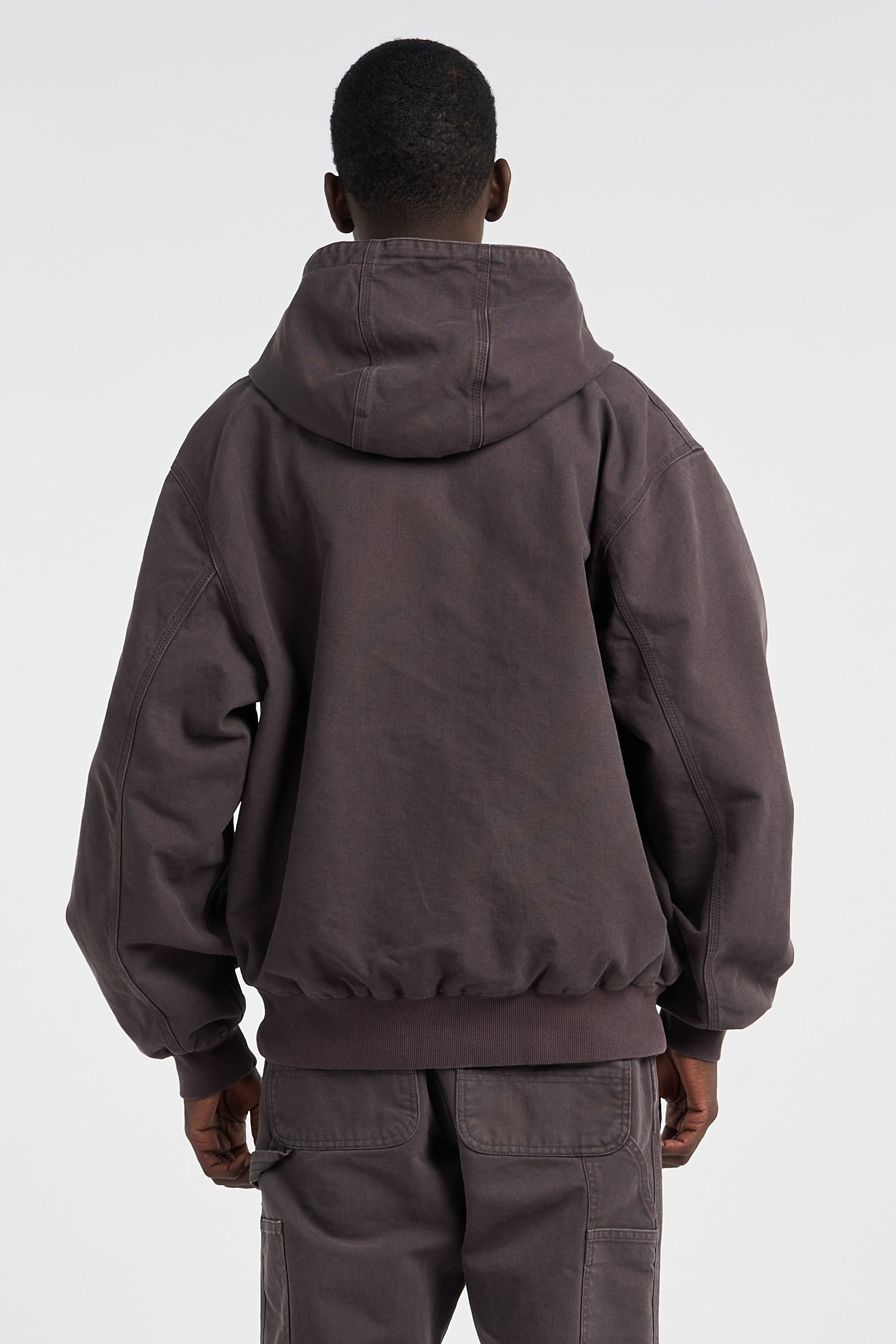 Veste og active jacket CARHARTT WIP Marron