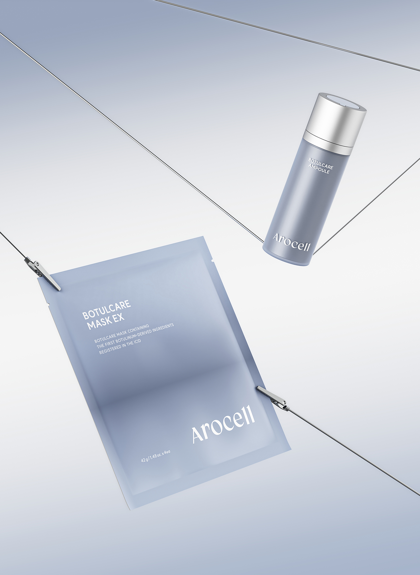 Botulcare Mask AROCELL No color