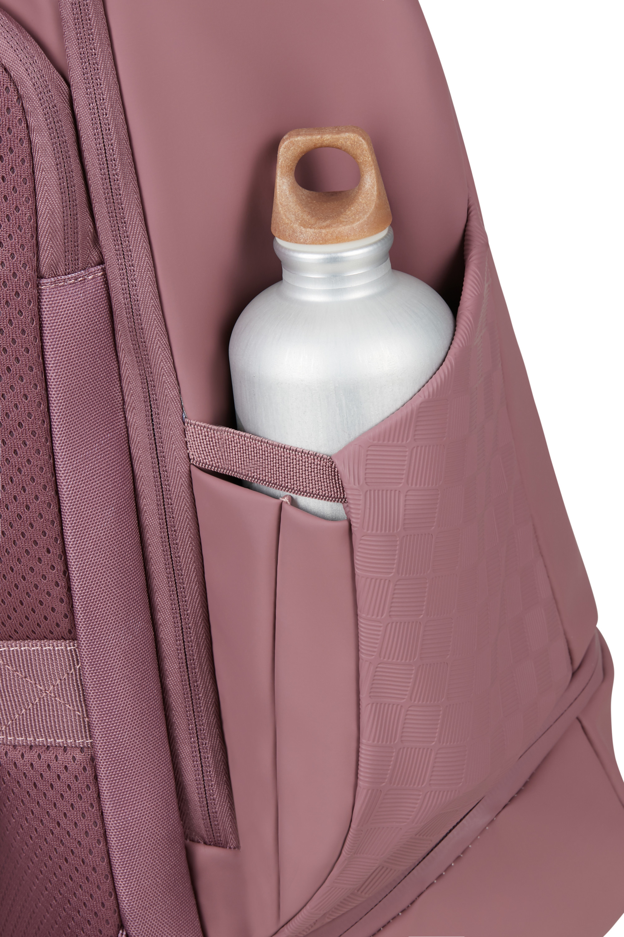 Urban tide sac à dos ordinateur AMERICAN TOURISTER Violet