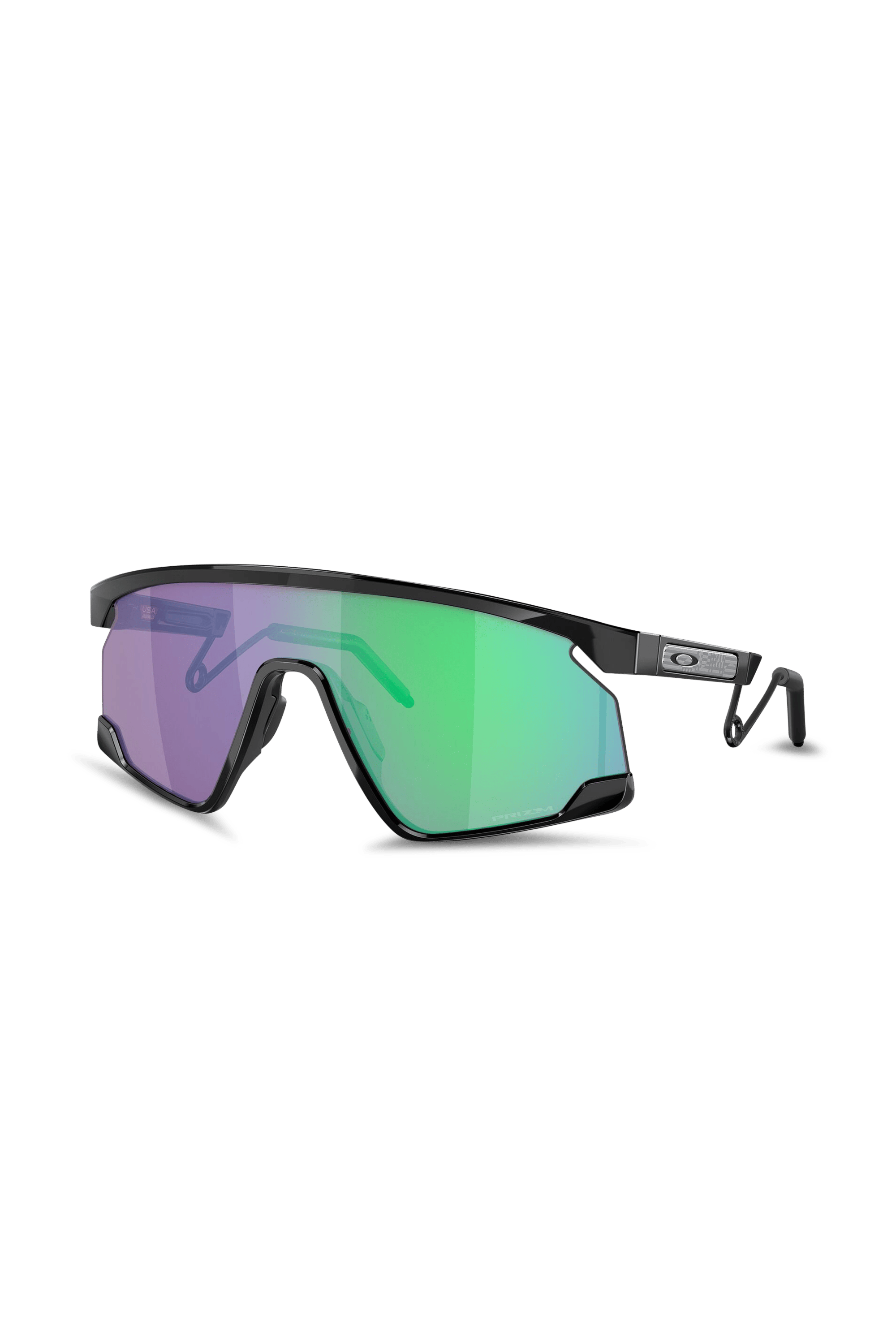 Lunettes de soleil bxtr metal OAKLEY Noir