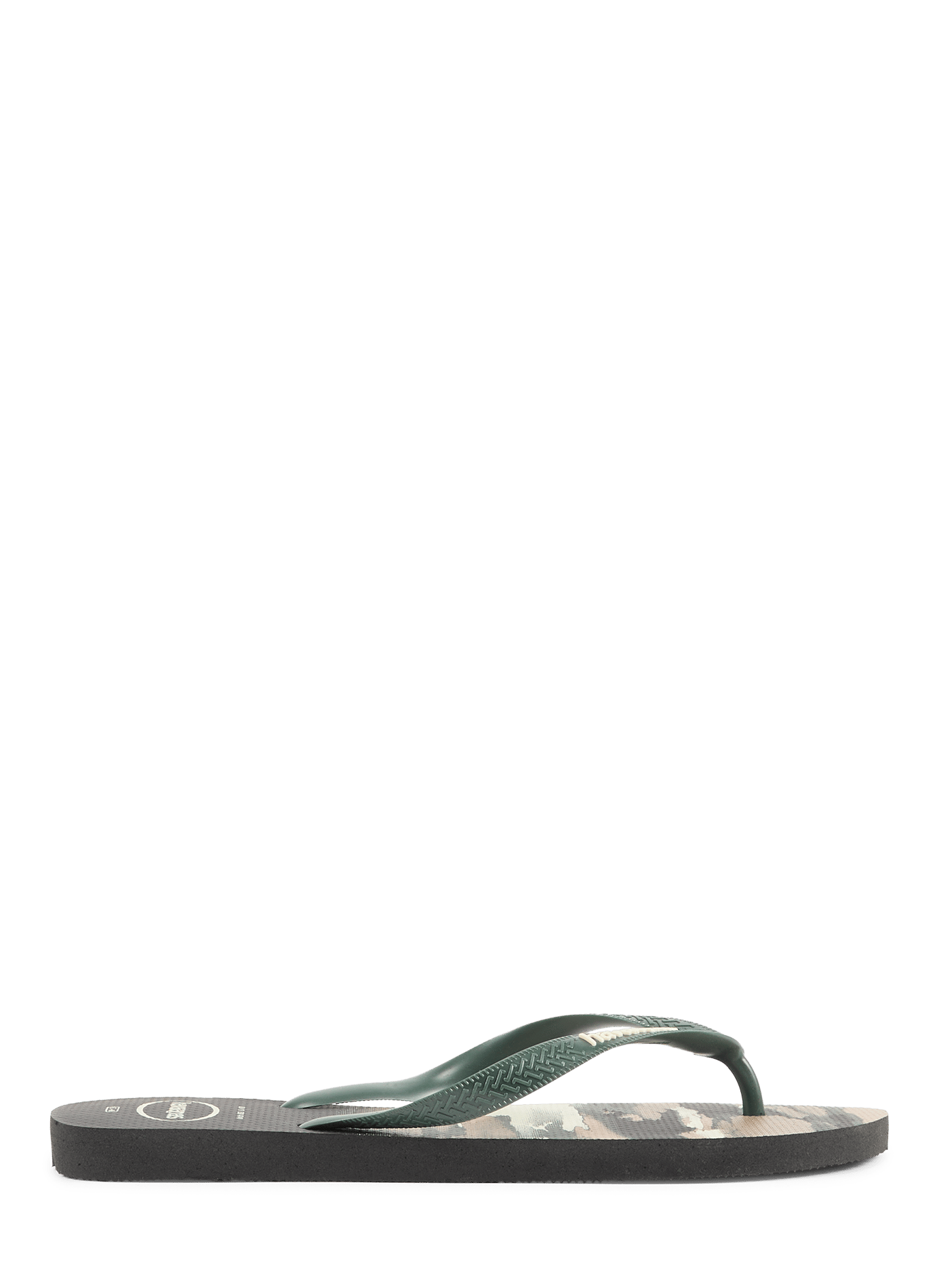 Zehentrenner HAVAIANAS Grun