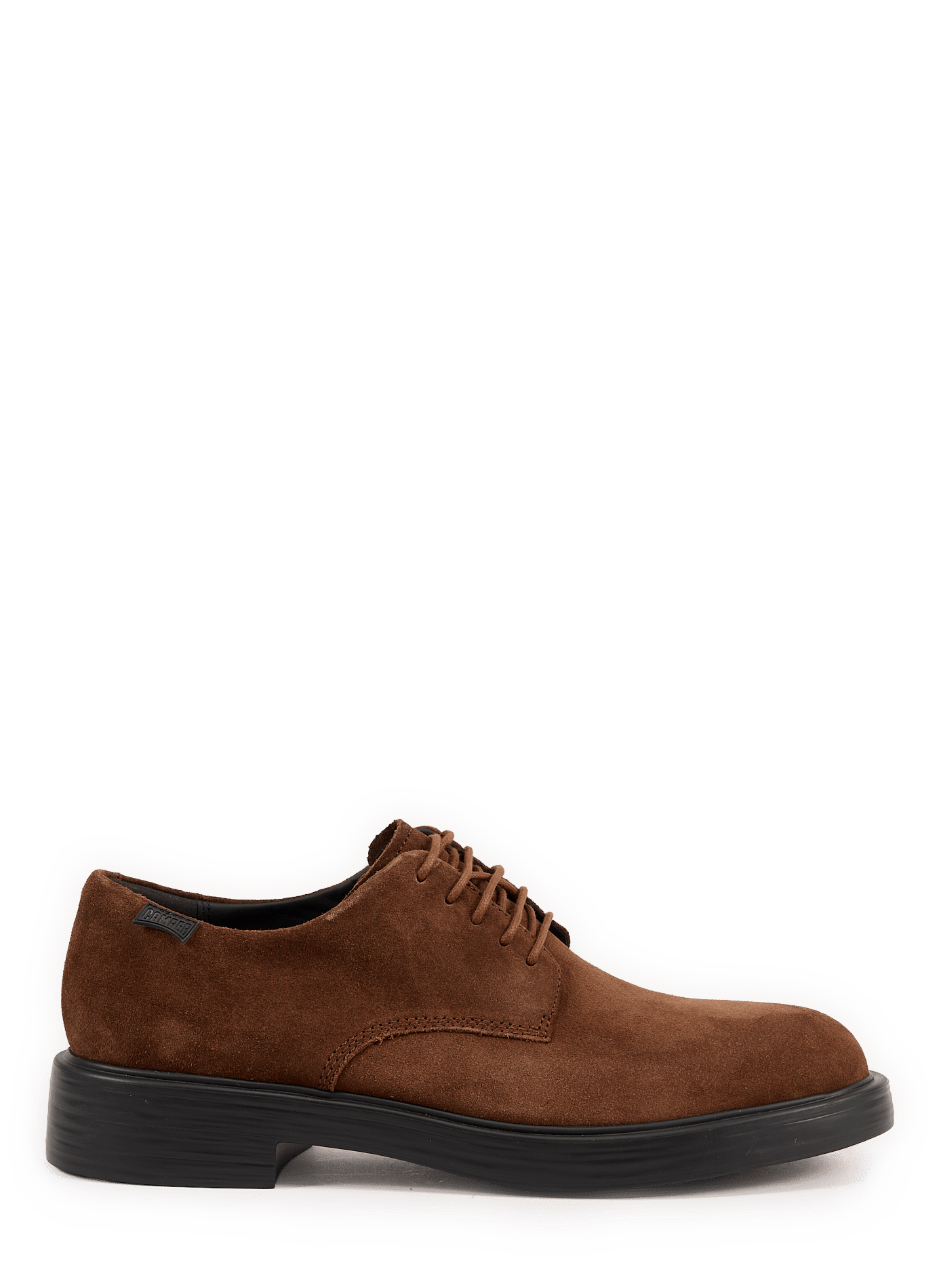 Derbies Dean en cuir  CAMPER Marron
