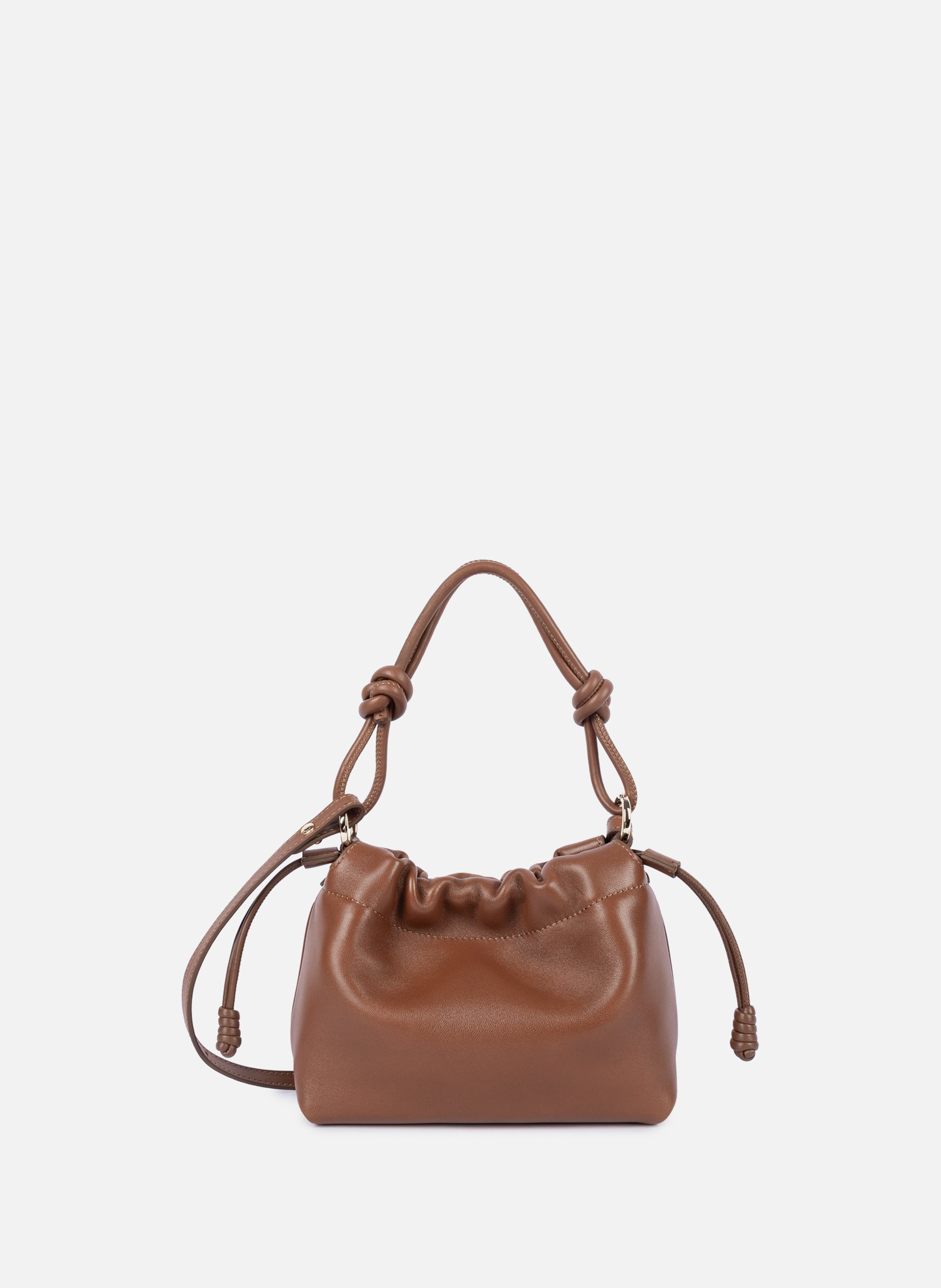 Petit sac besace - lush LANCASTER Marron