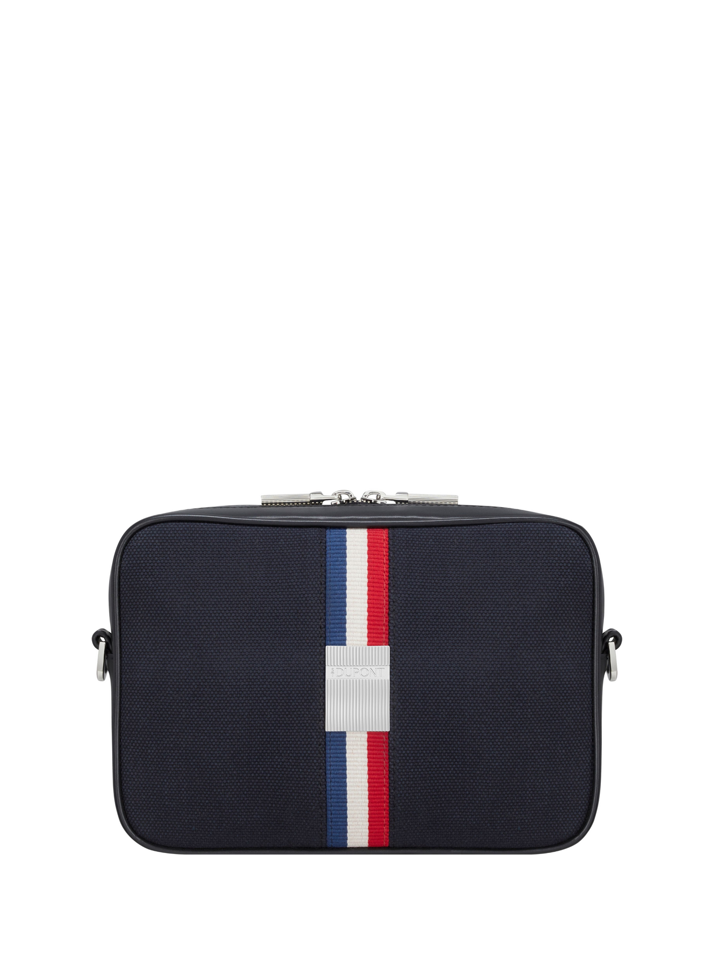 Iconic crossbody bag S.T. DUPONT Blue