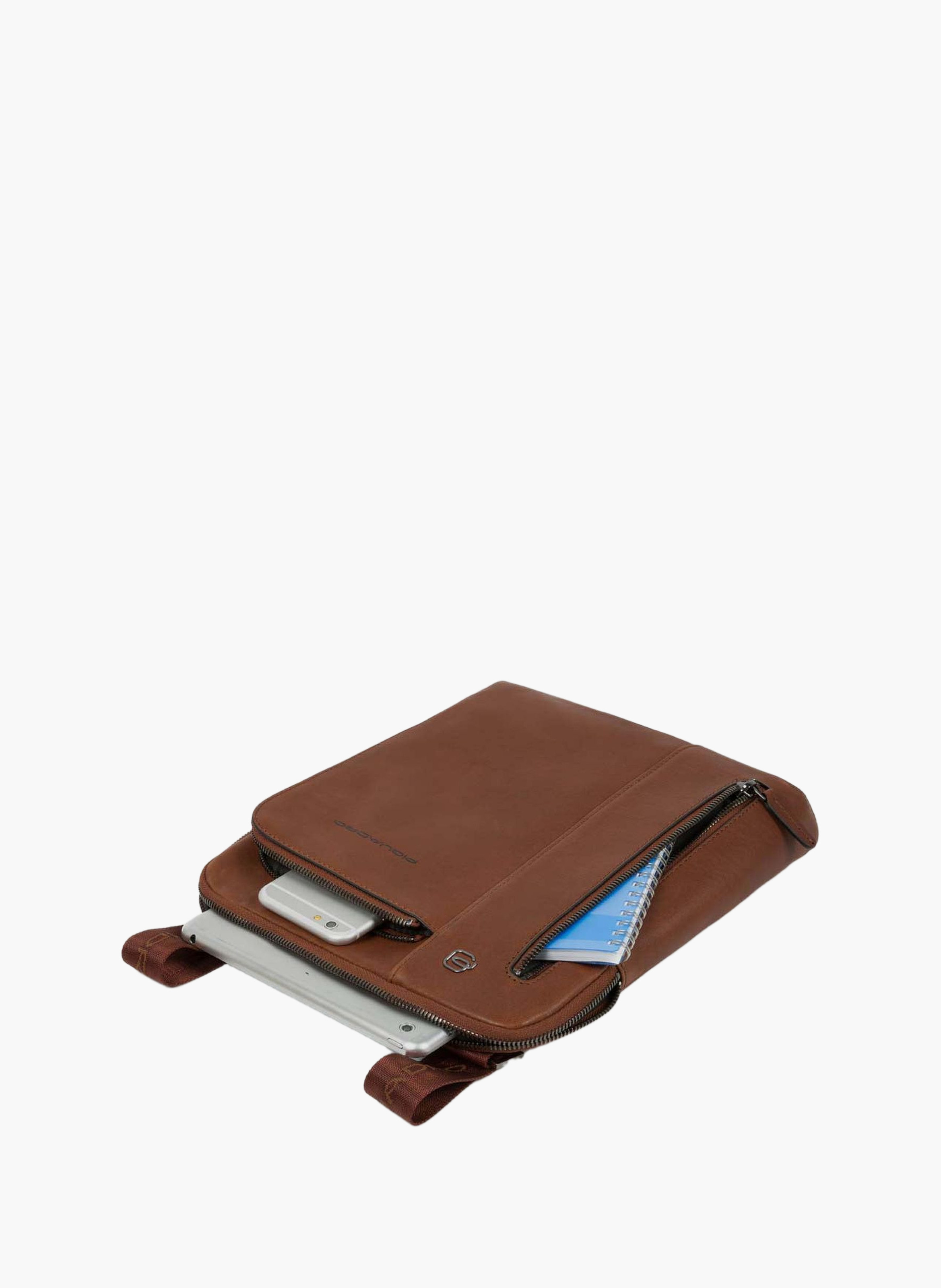 Herentas PIQUADRO Zwart