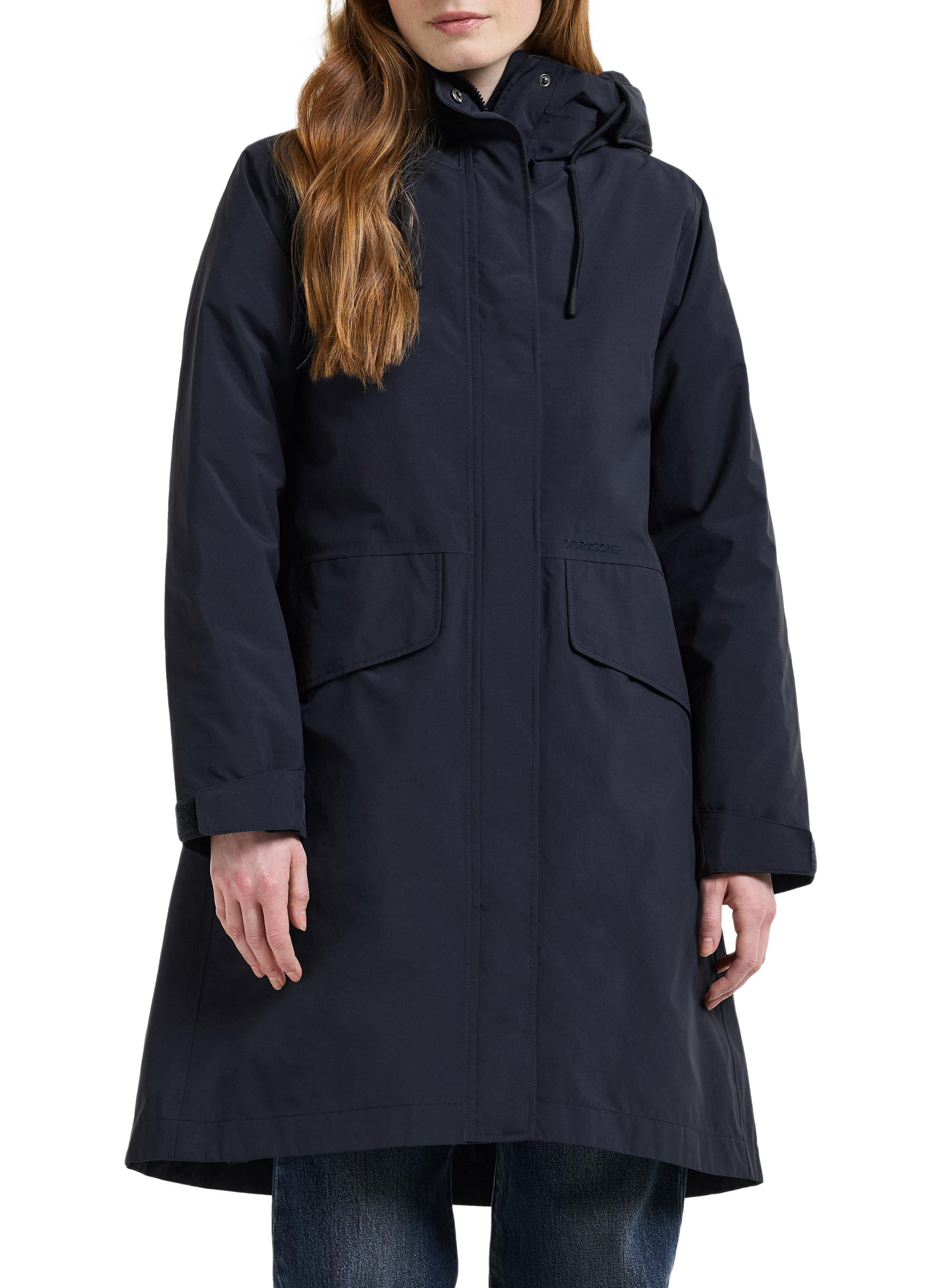 ALVA 3-in-1 Hooded Parka DIDRIKSONS Blue