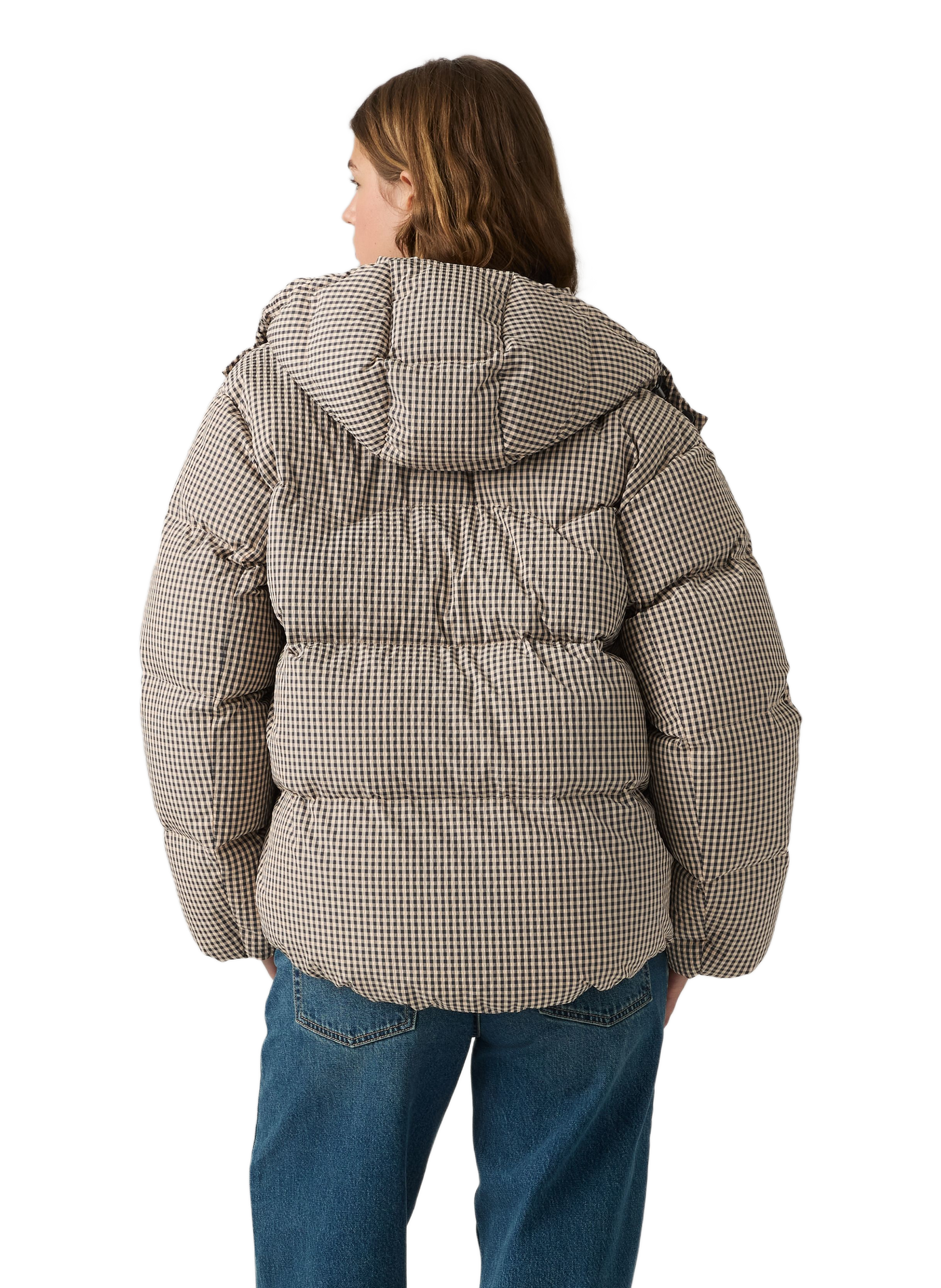 Daunenjacke mit Stehkragen LEVI'S Schwarz