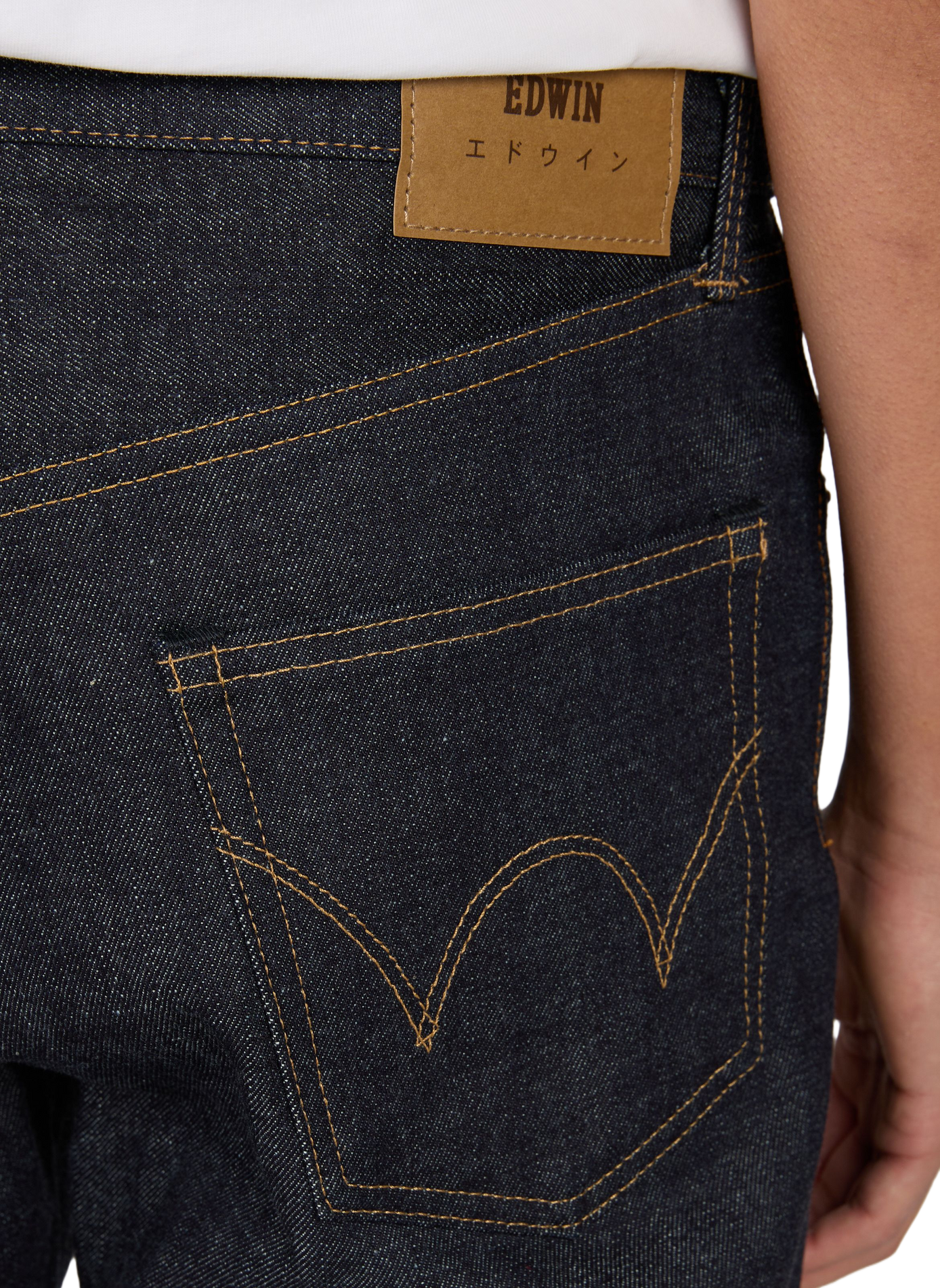 Cotton jeans | Blue EDWIN Men