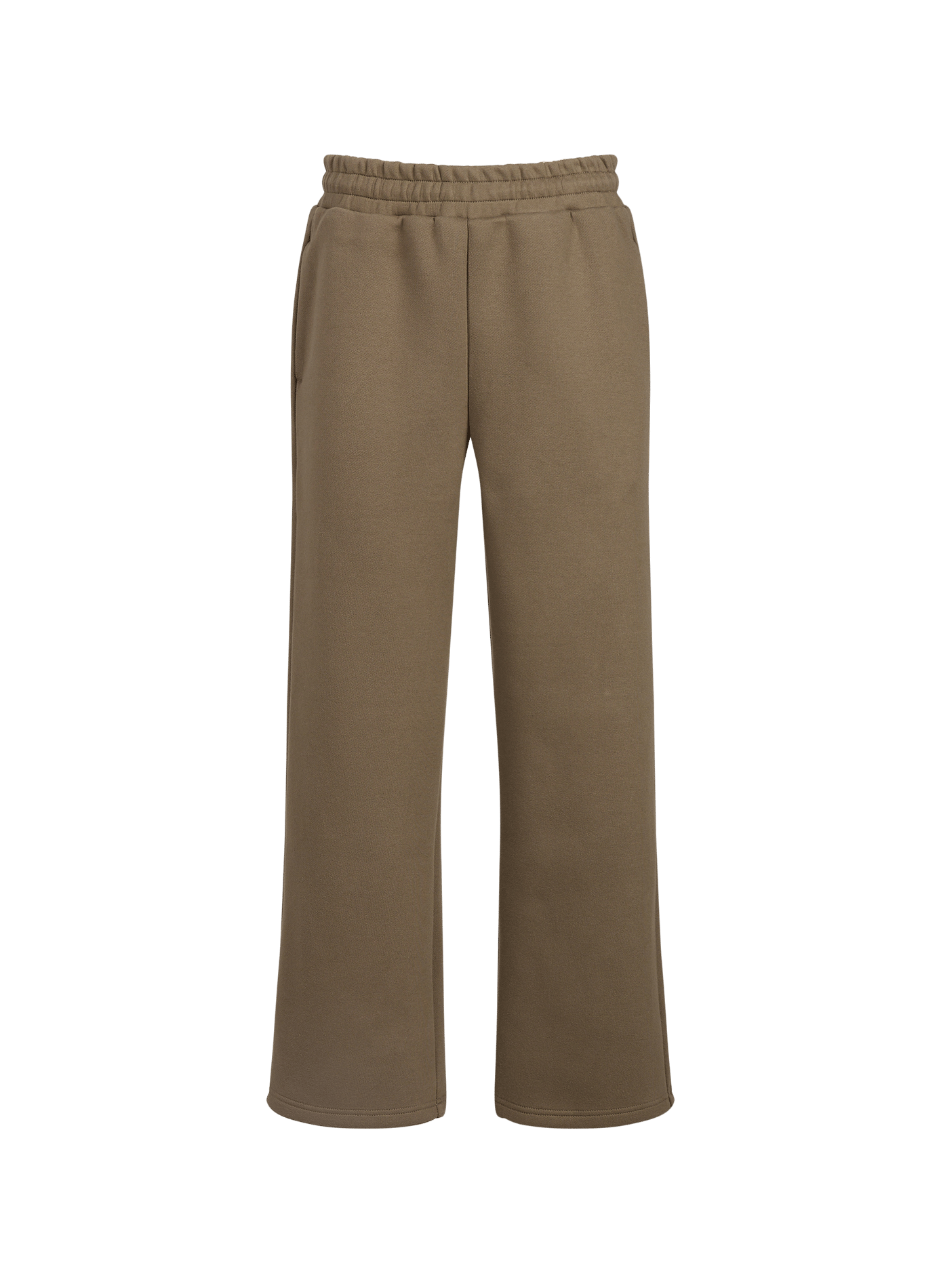Cotton joggers SEVENTH Brown
