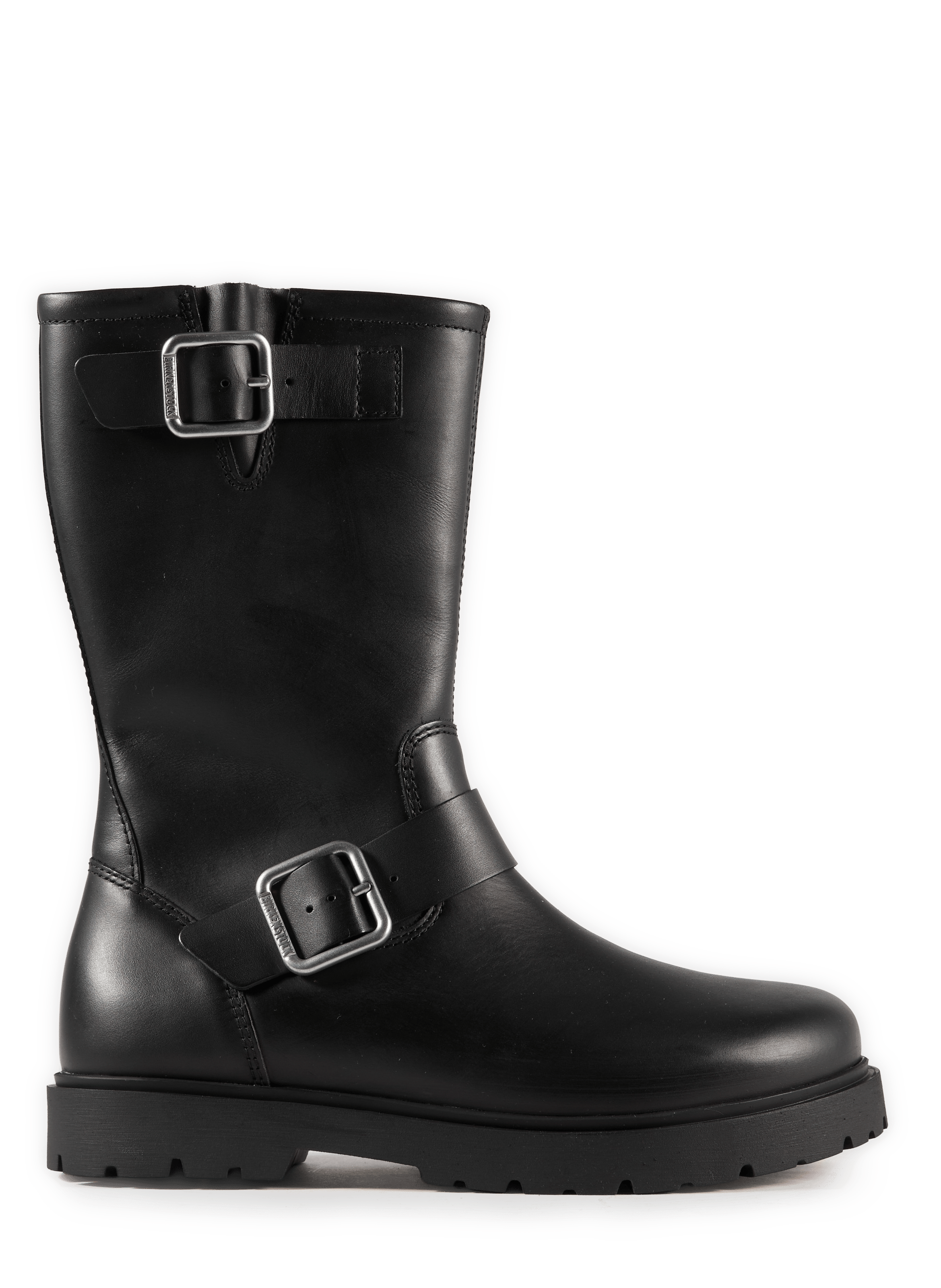 Botas de cuero BIRKENSTOCK Negro