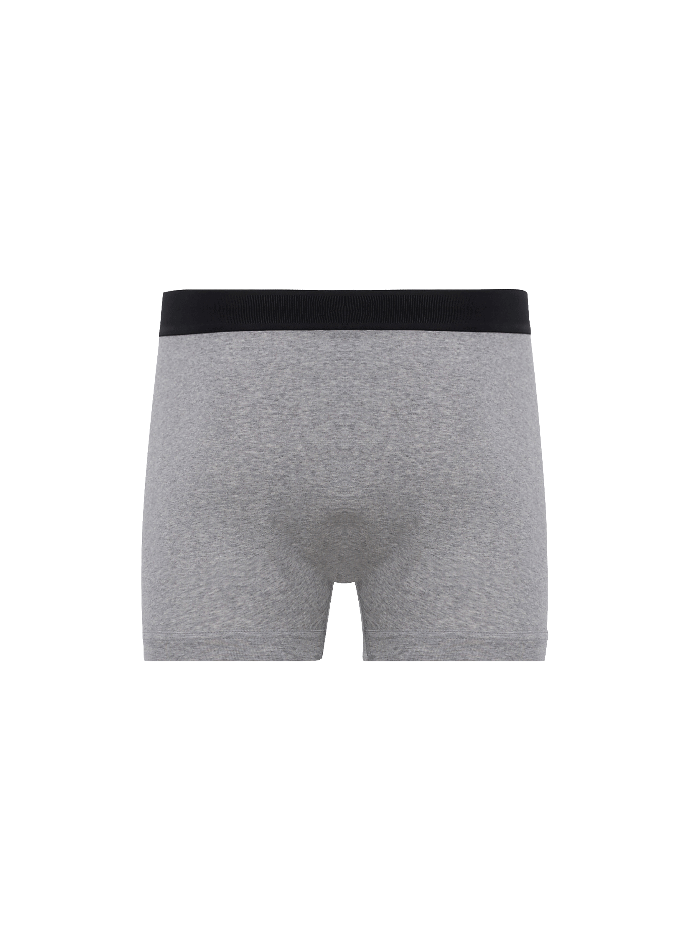 Boxer brief uni en coton