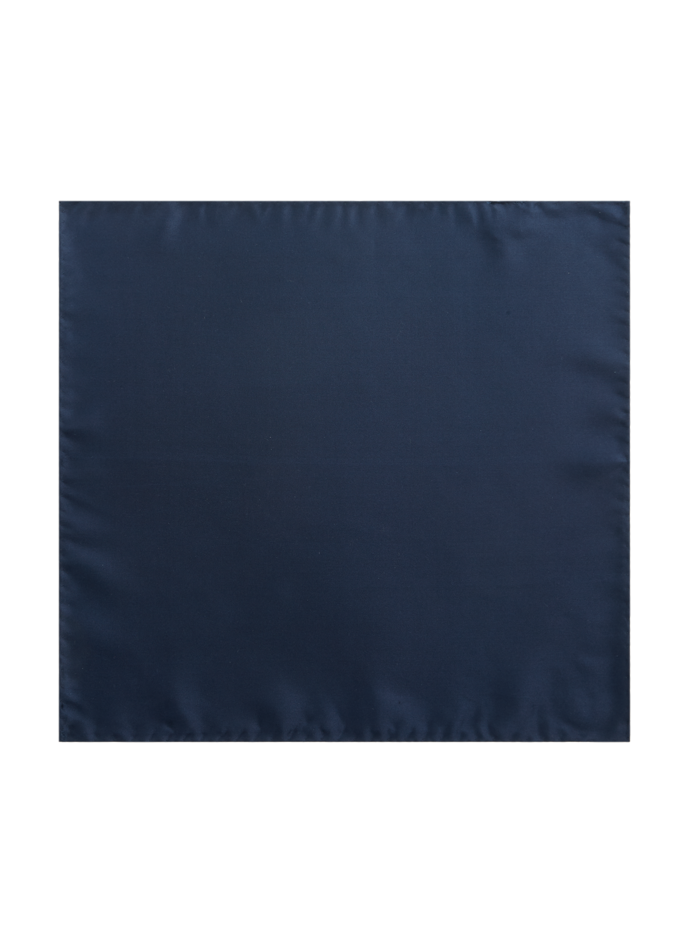 AU PRINTEMPS PARIS Silk square scarf Blue