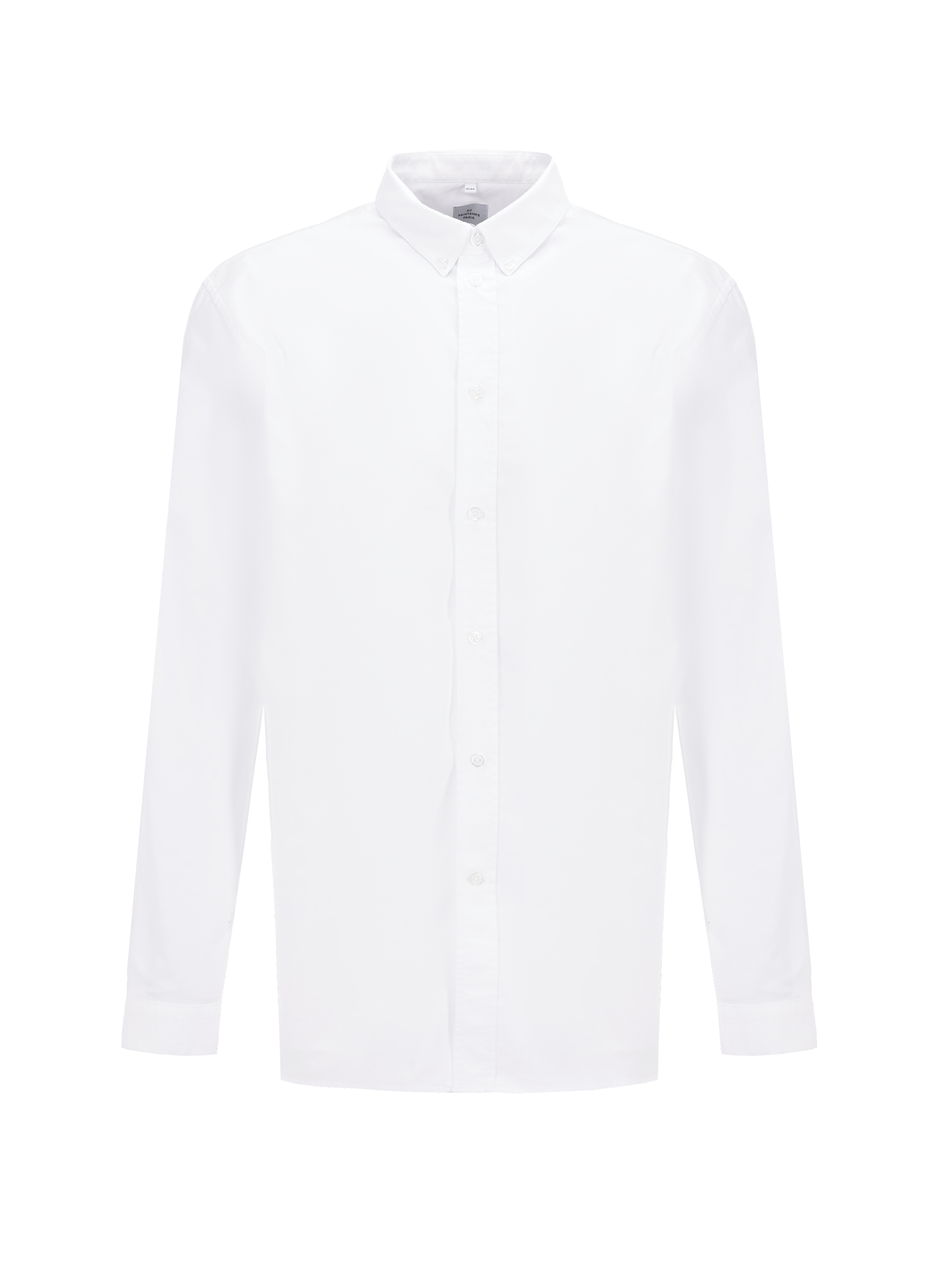 Chemise en coton