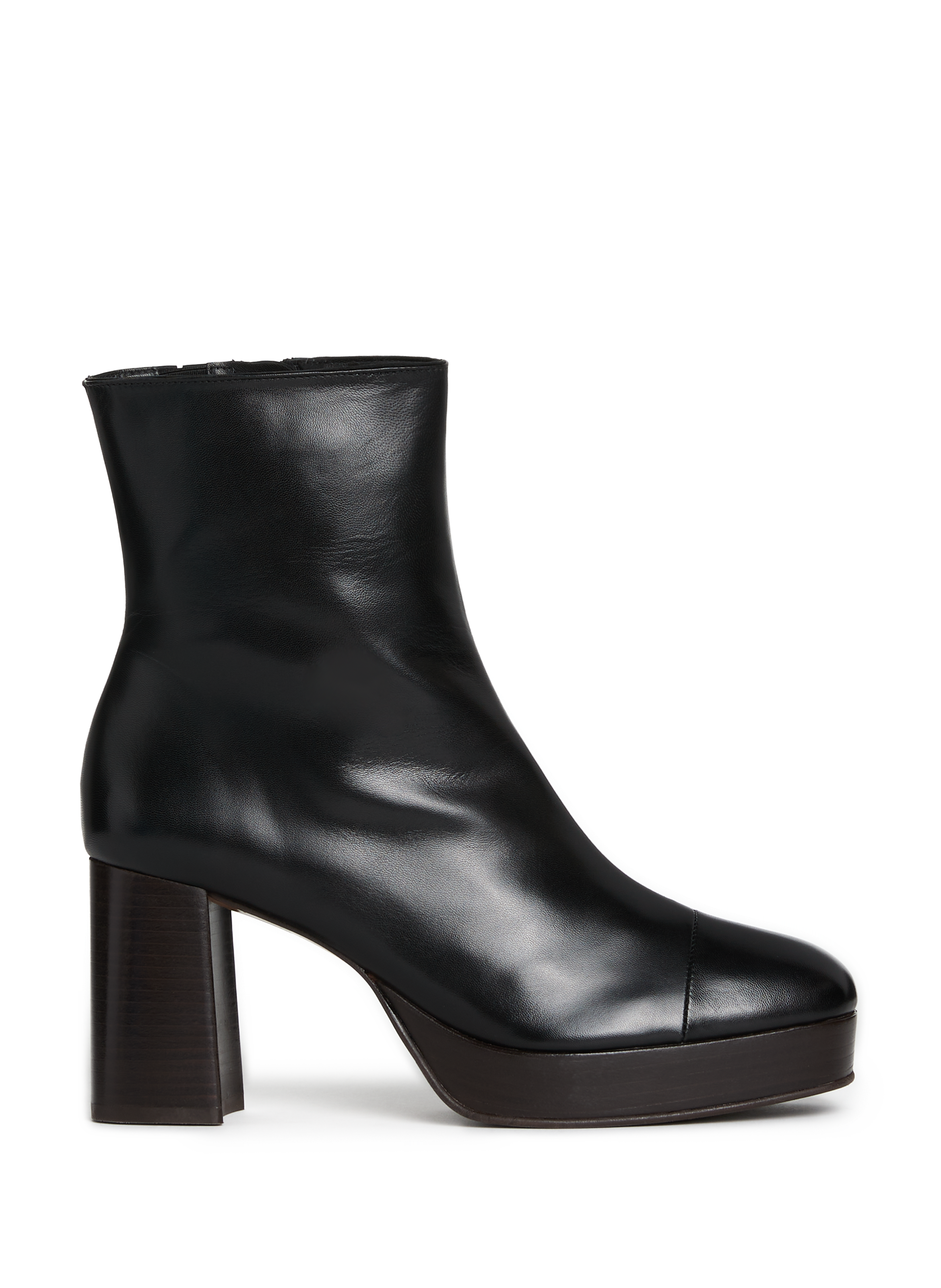Bottines Club 20 en cuir CAREL