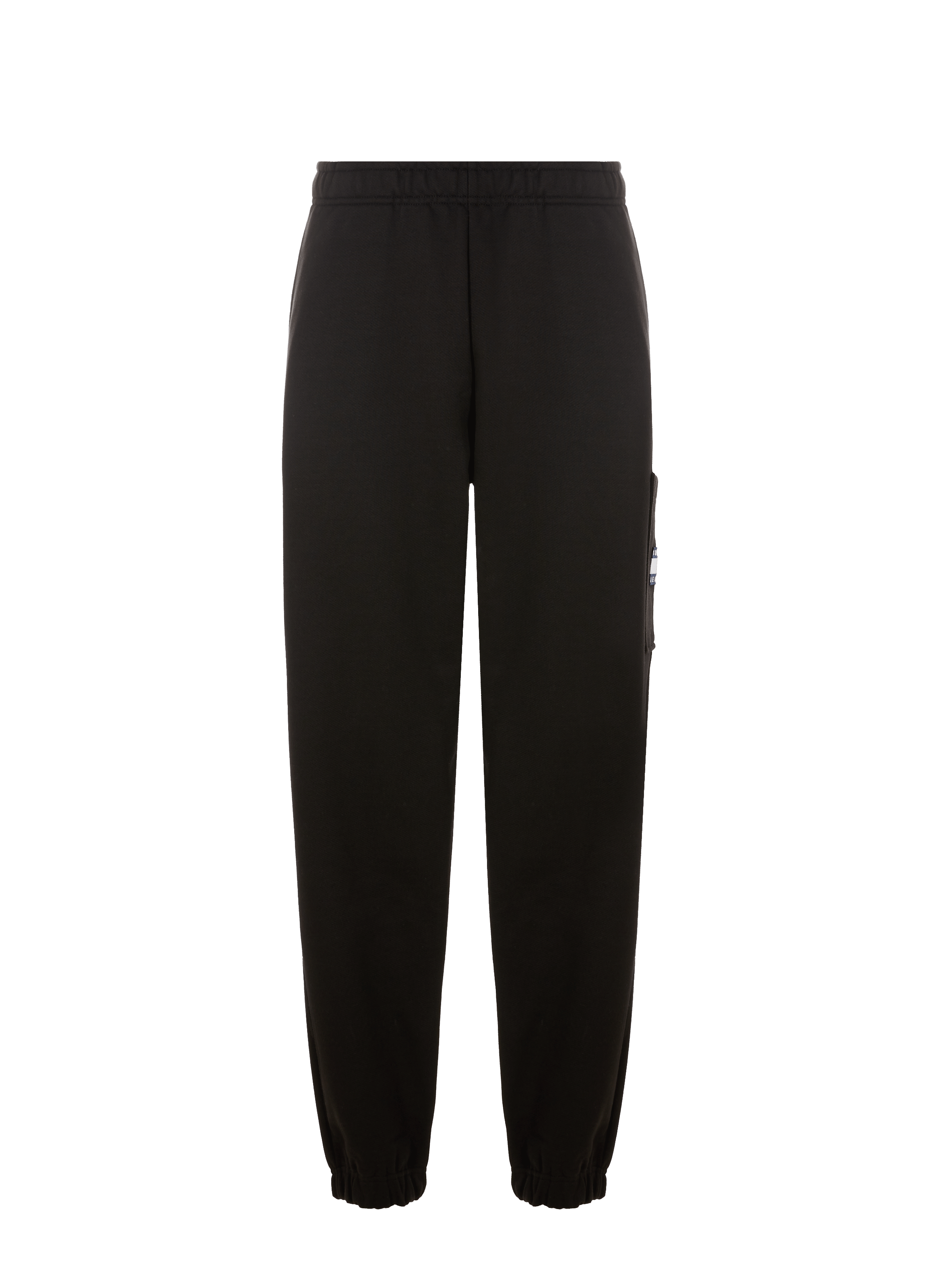 Pantalon de survêtement en coton organique mélangé