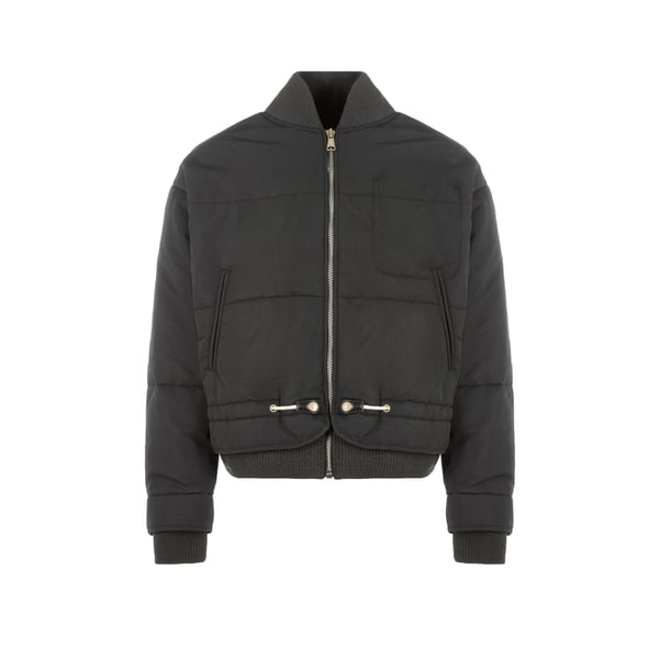 Bomber en coton mélangé