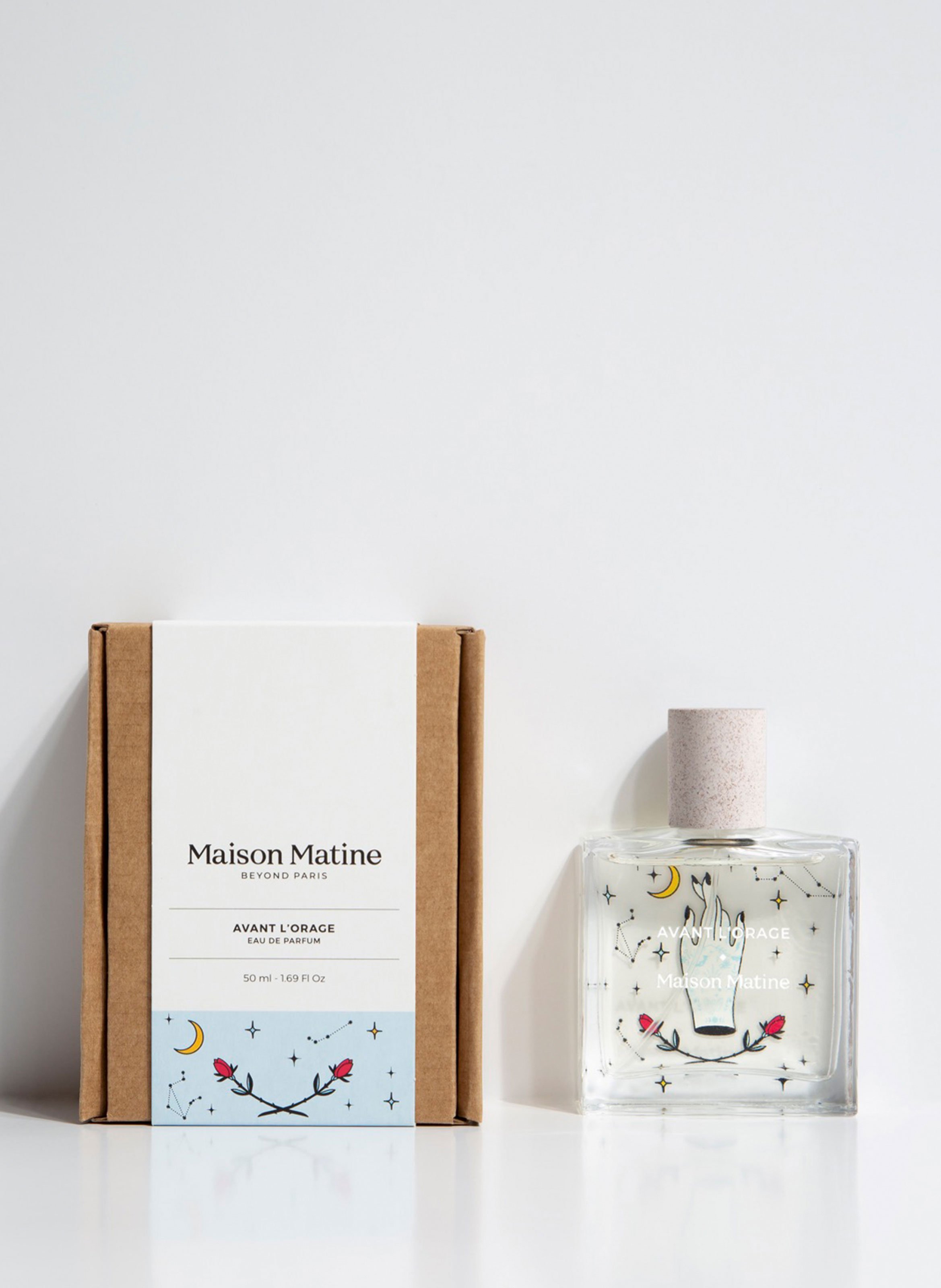 Avant L?Orage - Eau de parfum MAISON MATINE No color