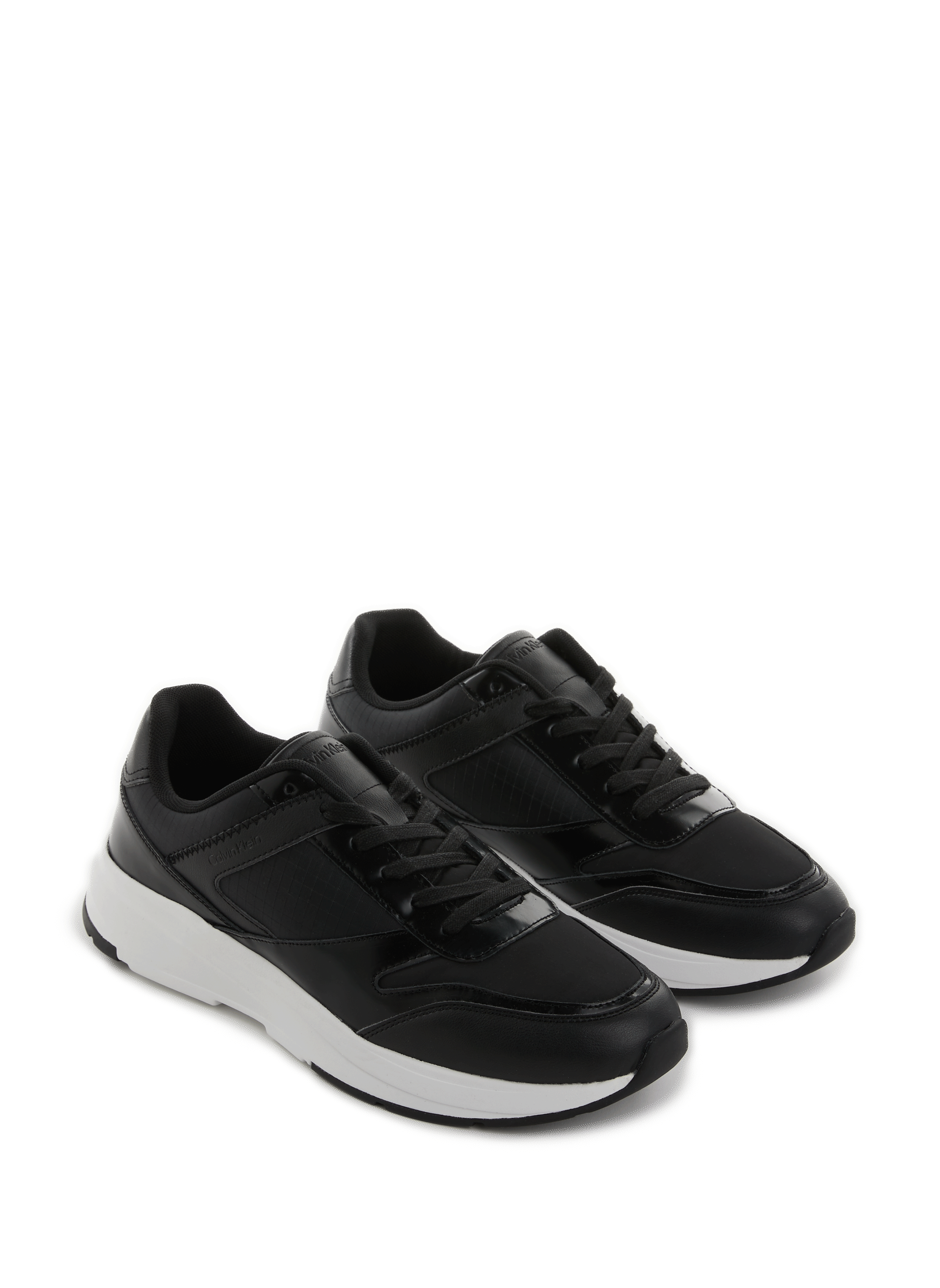 Baskets en bi-matière