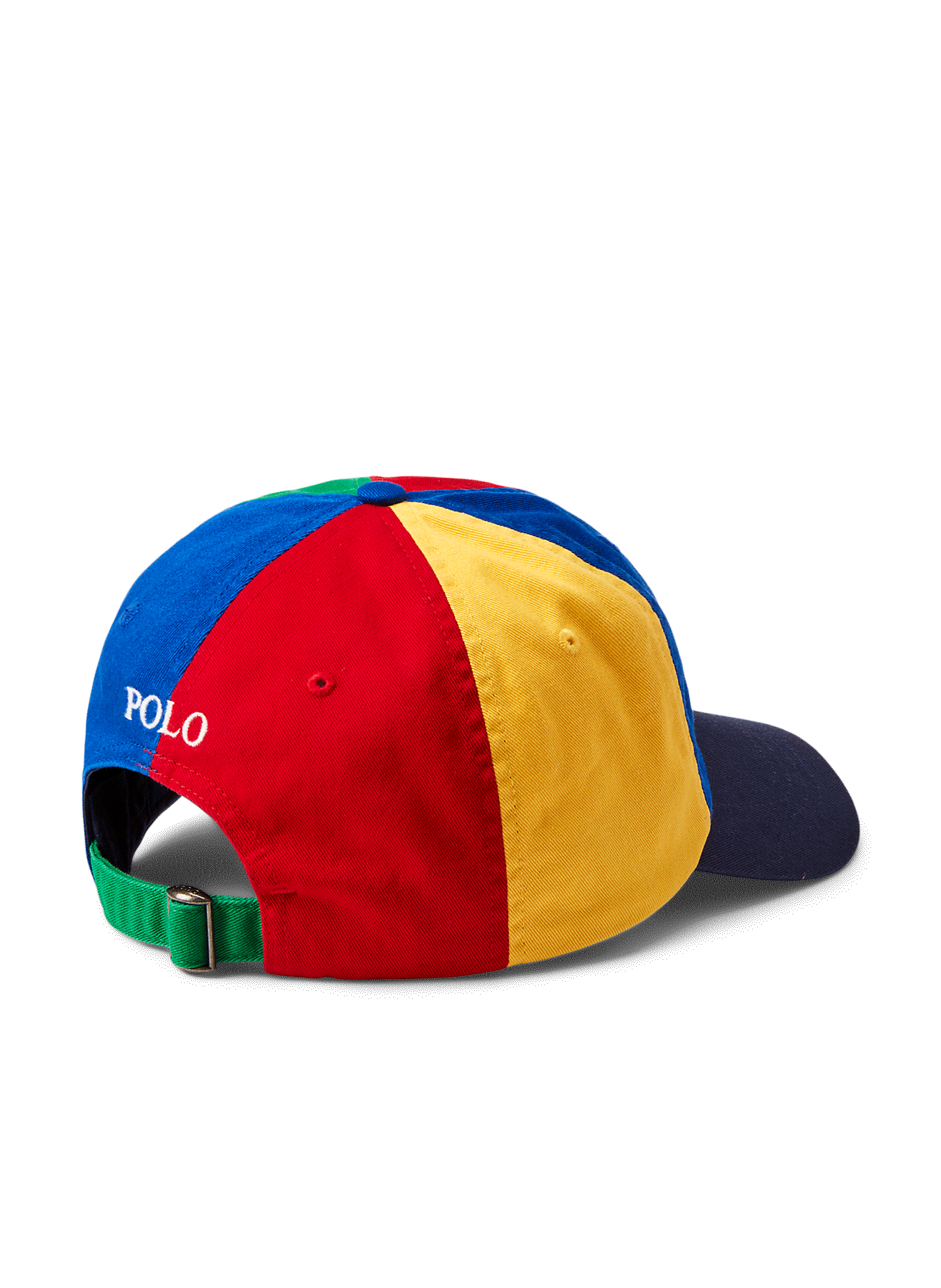 Casquette Colorblock en coton