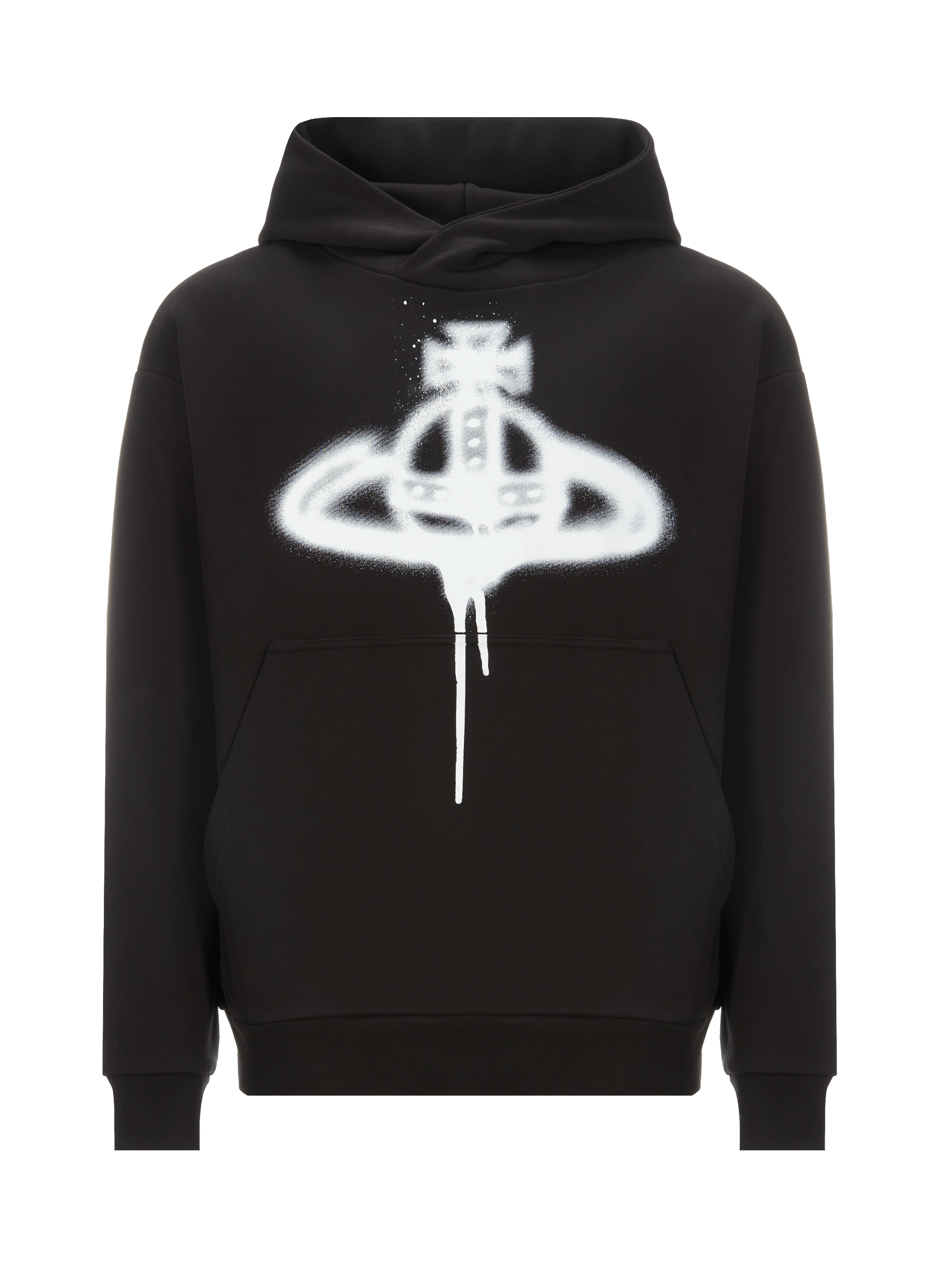 Hoodie Orb en jersey de coton