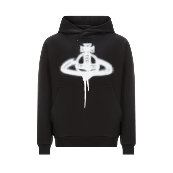 Hoodie Orb en jersey de coton