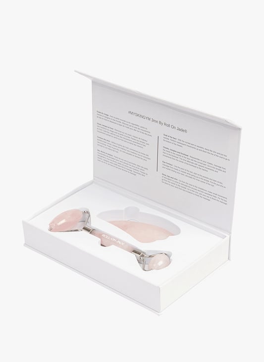 Coffret - Spa Cocooning Quartz Rose