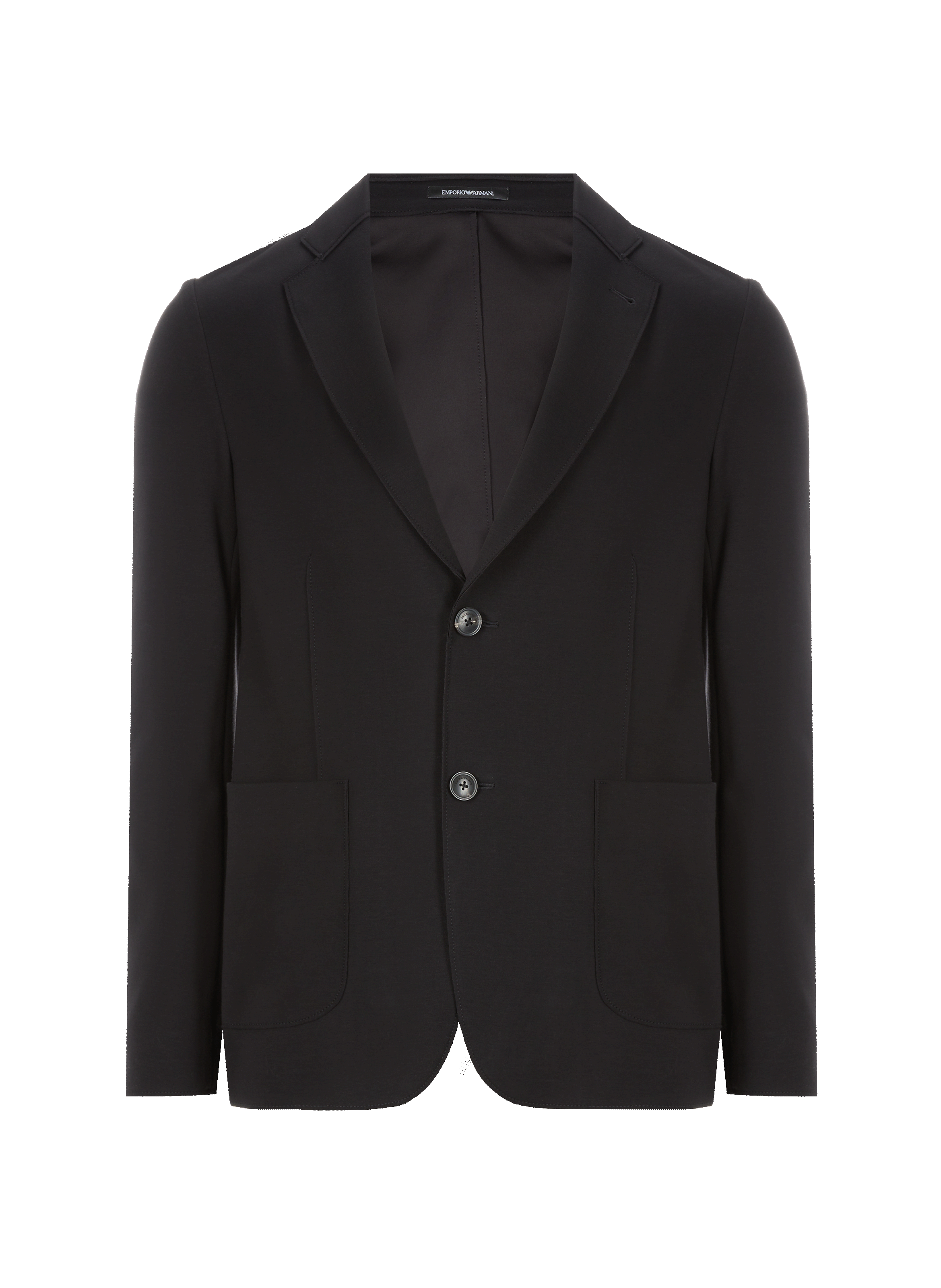 Veste de costume en coton